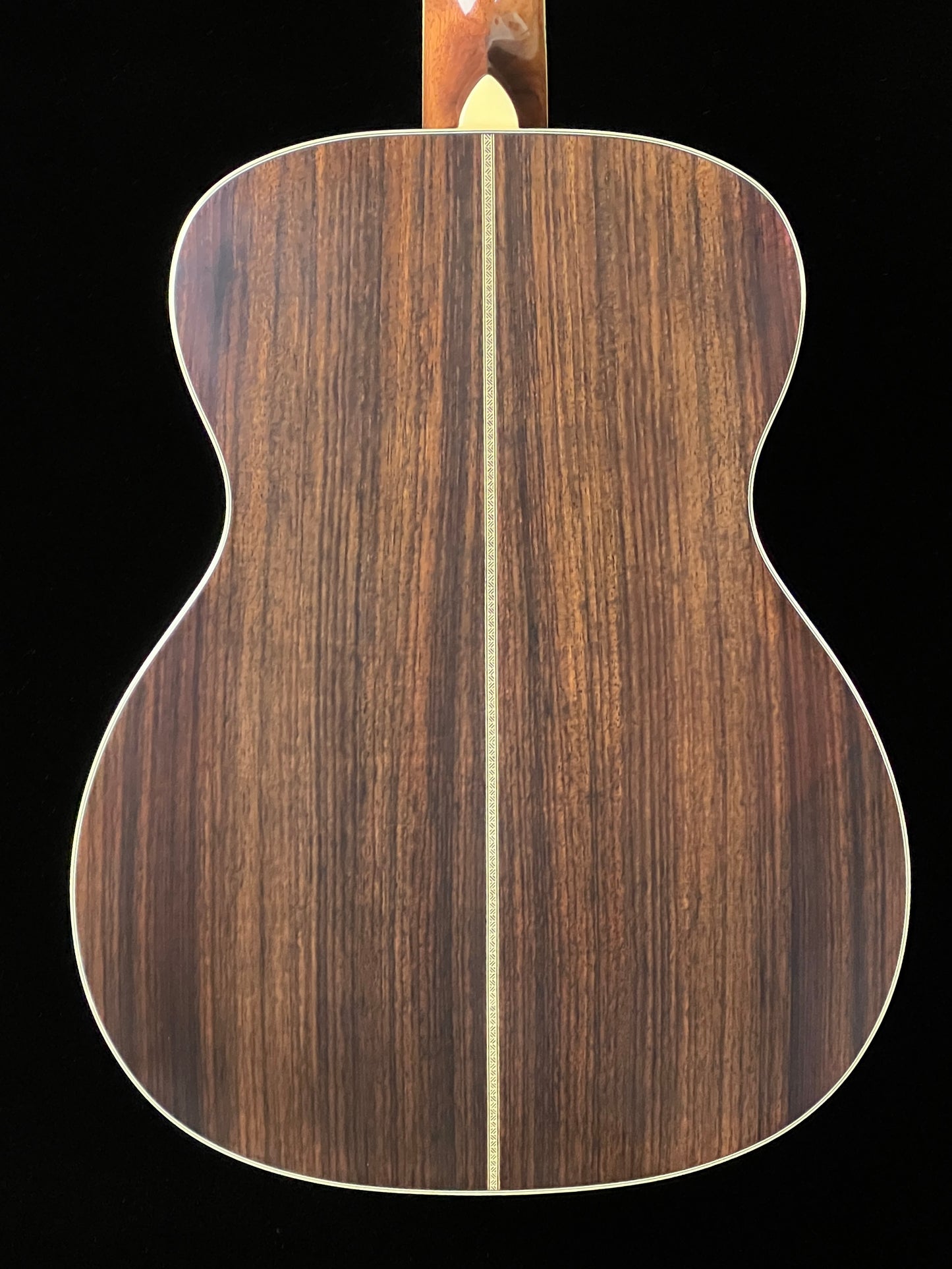 SOLD - Recording King RO-342 Triple O Adirondack Spruce and East Indian Rosewood Acoustic Guitar - New