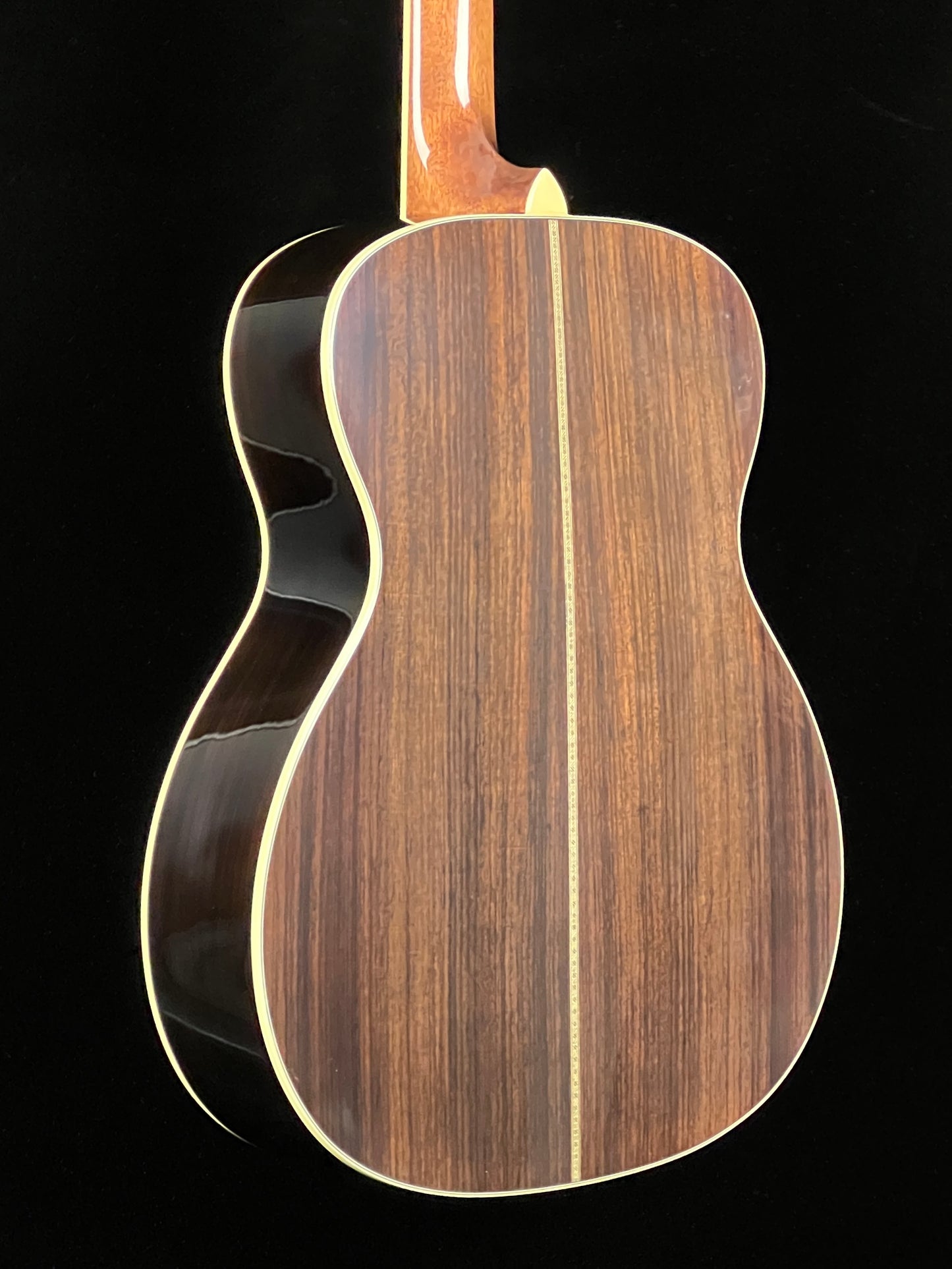 SOLD - Recording King RO-342 Triple O Adirondack Spruce and East Indian Rosewood Acoustic Guitar - New