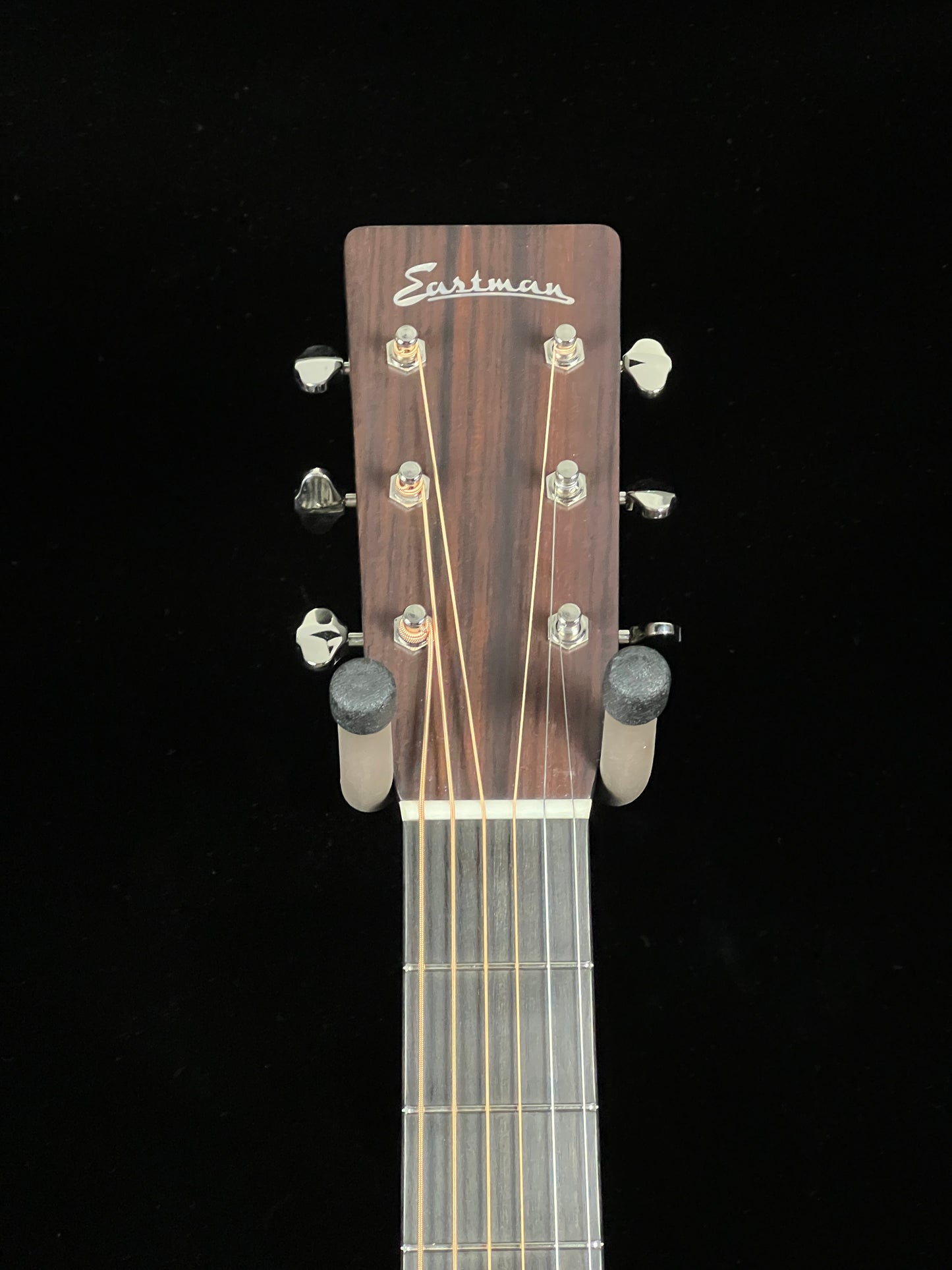 SOLD - Eastman E8 OM-TC Sitka Spruce and Solid Rosewood Acoustic Guitar - New