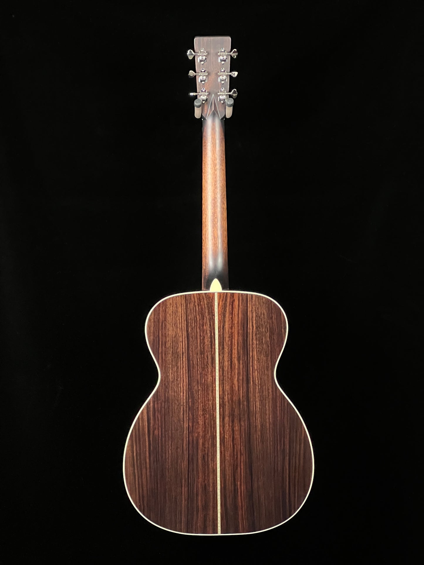 SOLD - Eastman E8 OM-TC Sitka Spruce and Solid Rosewood Acoustic Guitar - New