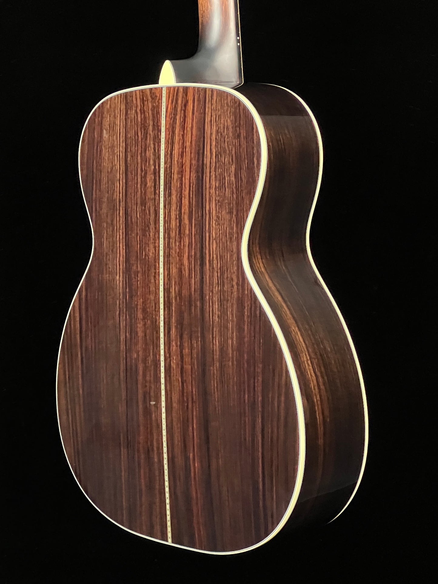 SOLD - Eastman E8 OM-TC Sitka Spruce and Solid Rosewood Acoustic Guitar - New