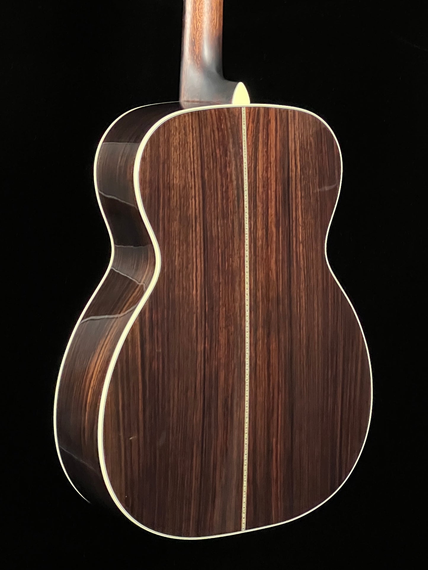 SOLD - Eastman E8 OM-TC Sitka Spruce and Solid Rosewood Acoustic Guitar - New