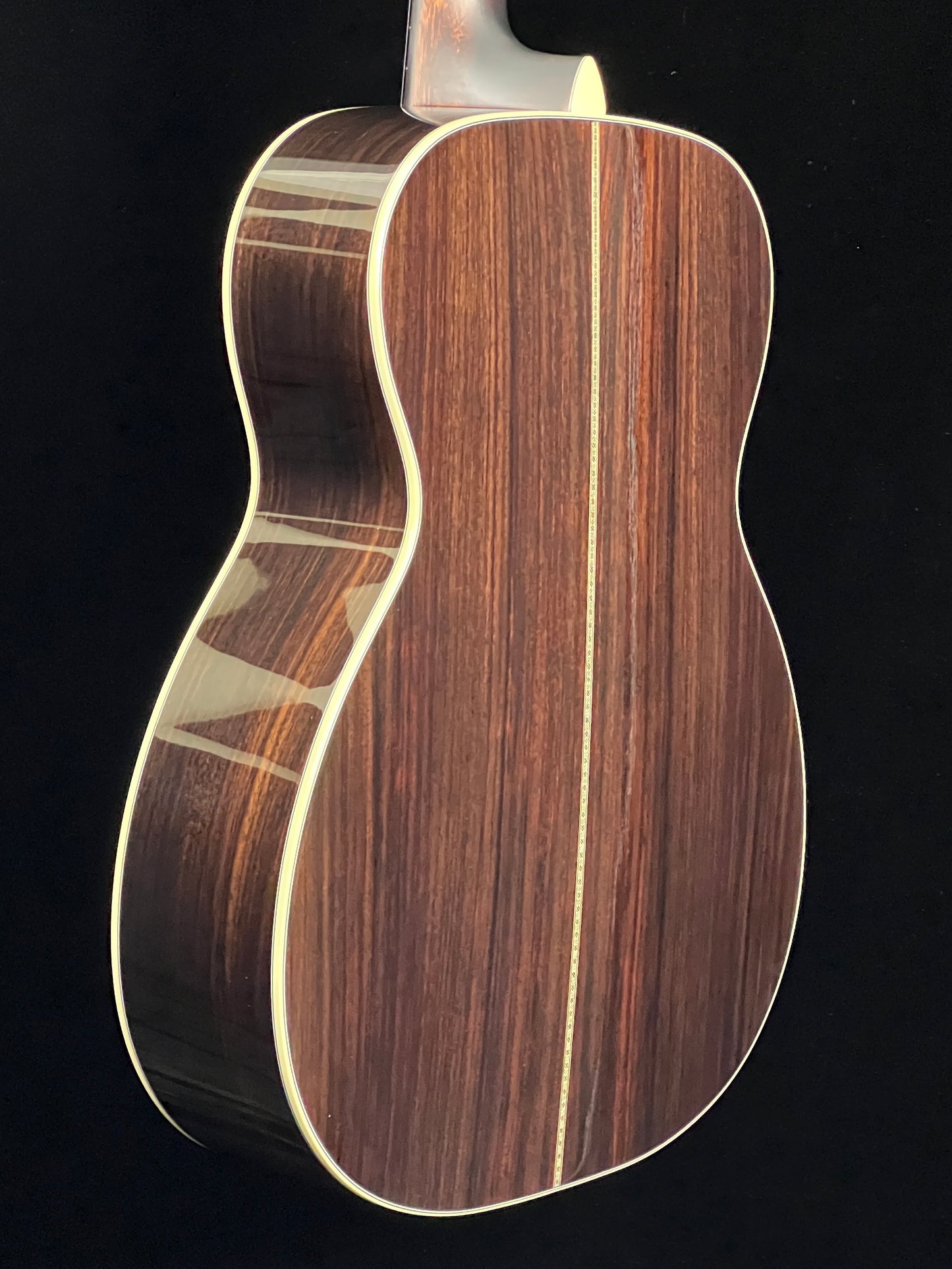SOLD - Eastman E8 OM-TC Sitka Spruce and Solid Rosewood Acoustic Guitar - New
