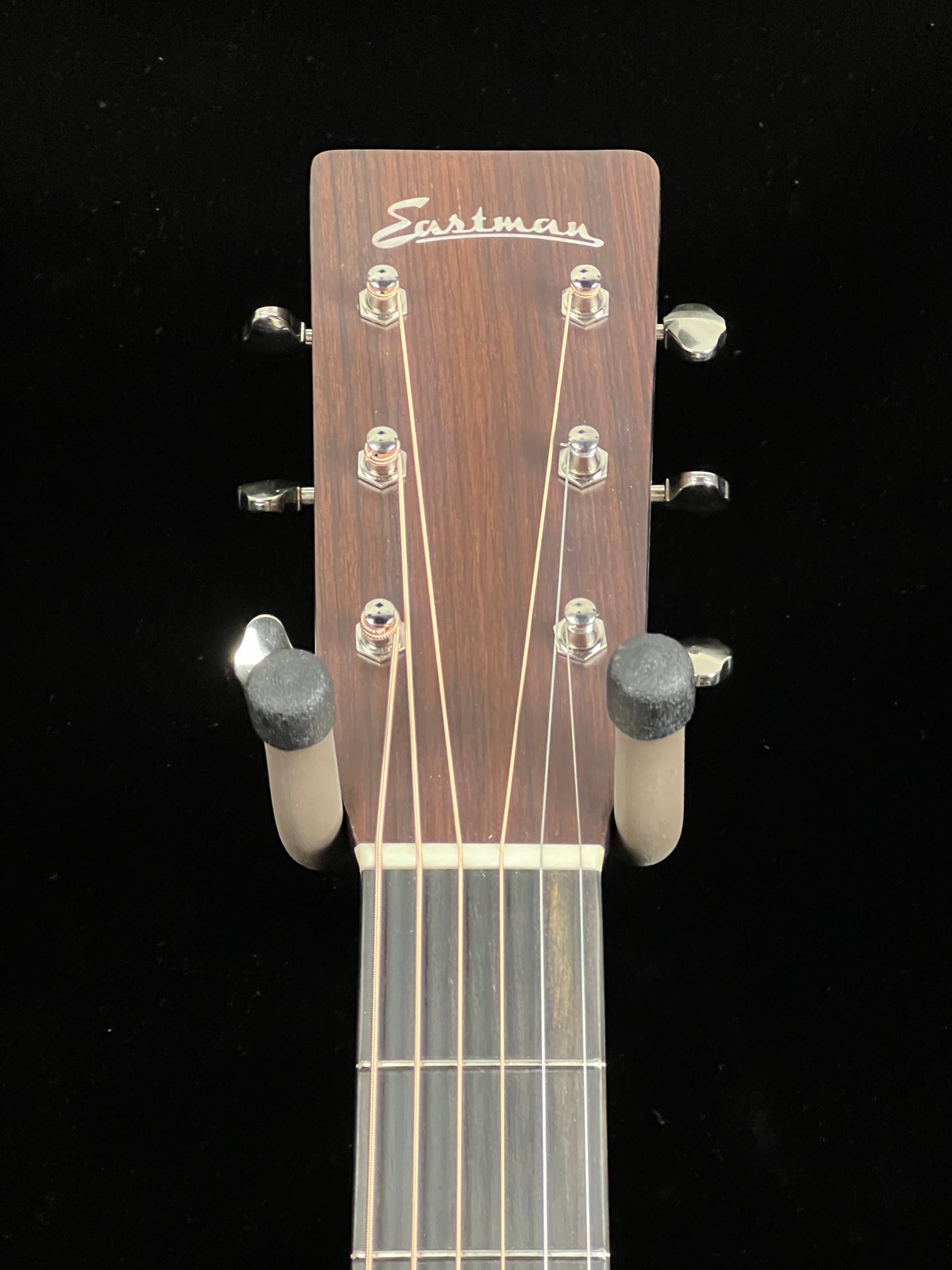 SOLD - Eastman E20D-TC Adirondack Spruce/Solid Rosewood Dreadnought Acoustic Guitar - New