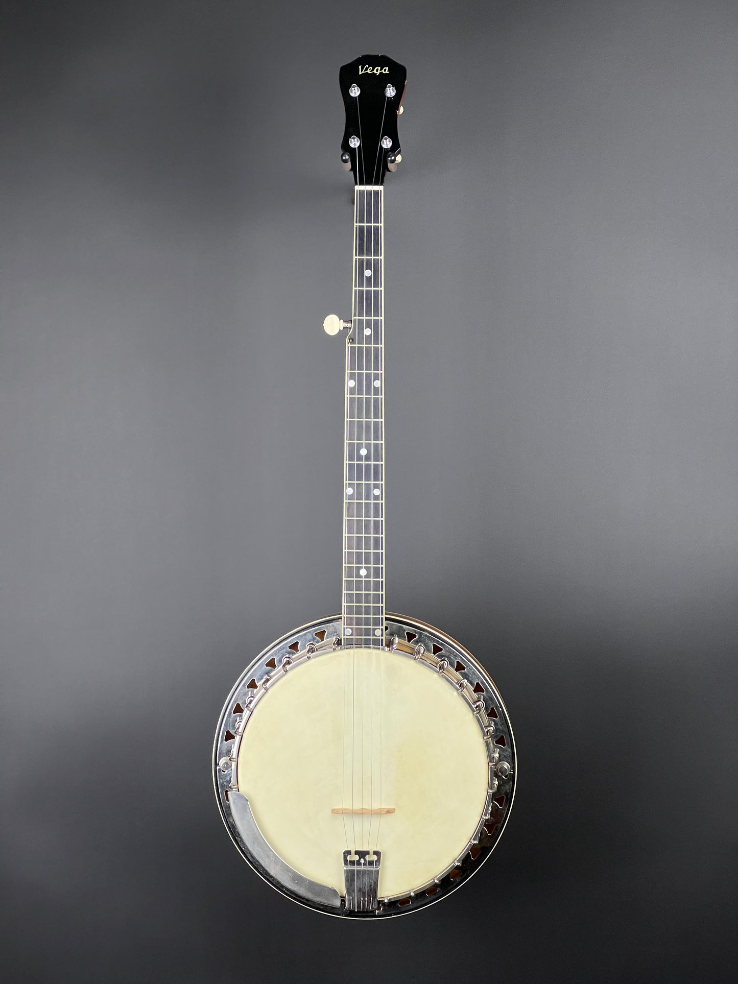 SOLD - 1955 Vega Little Wonder 5 String Banjo