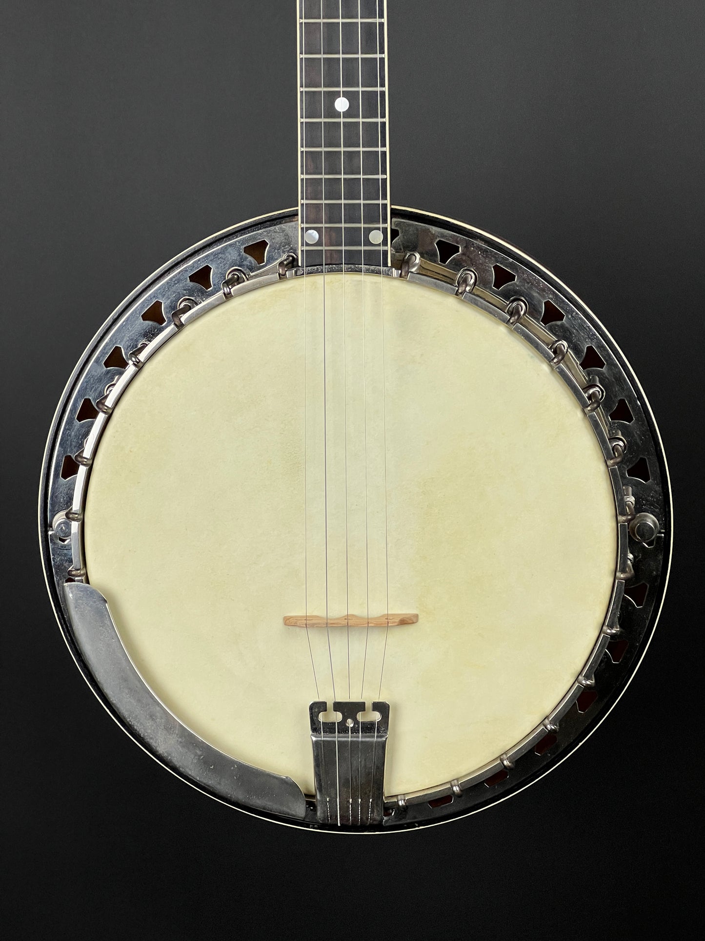 SOLD - 1955 Vega Little Wonder 5 String Banjo