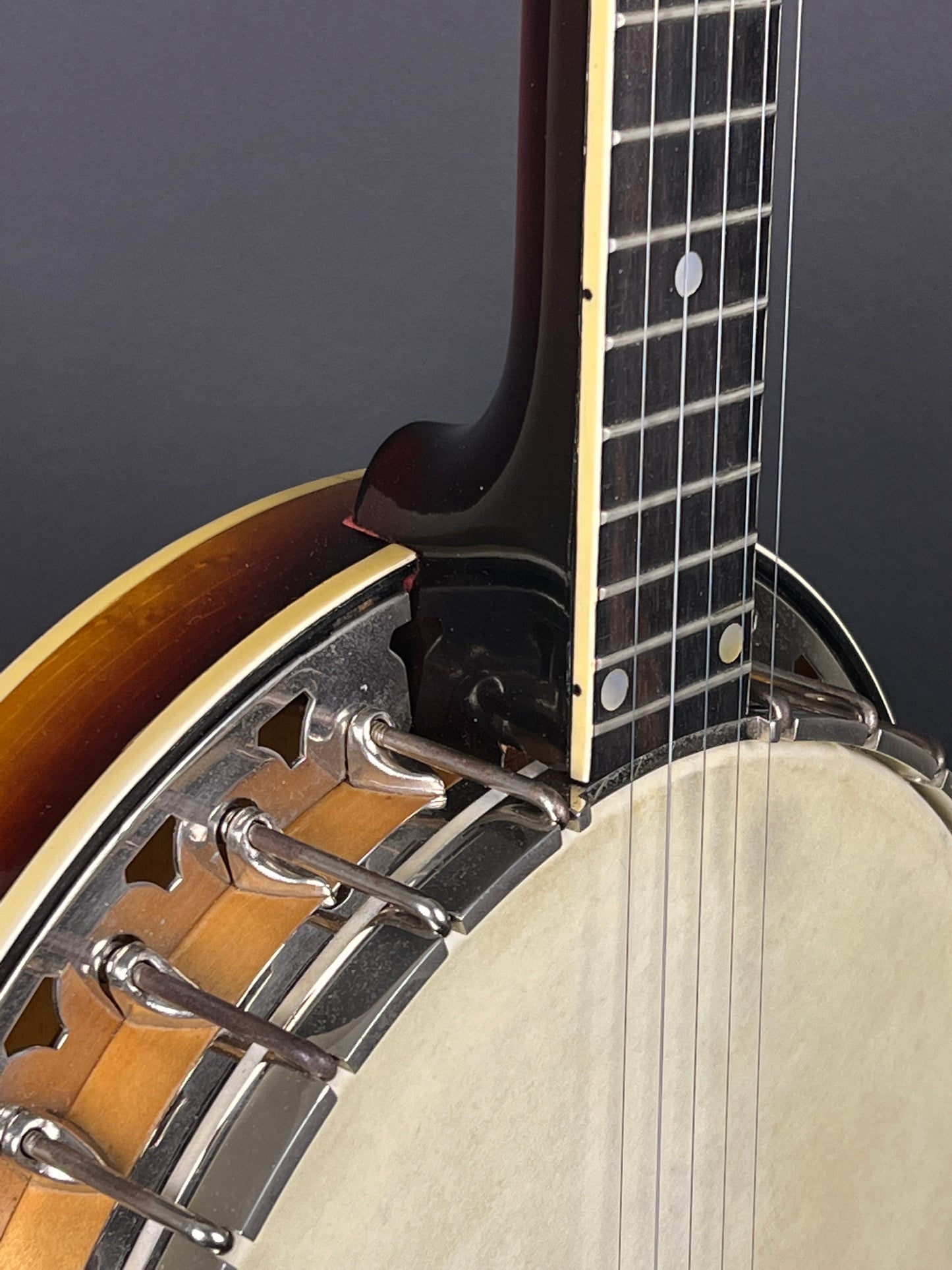 SOLD - 1955 Vega Little Wonder 5 String Banjo