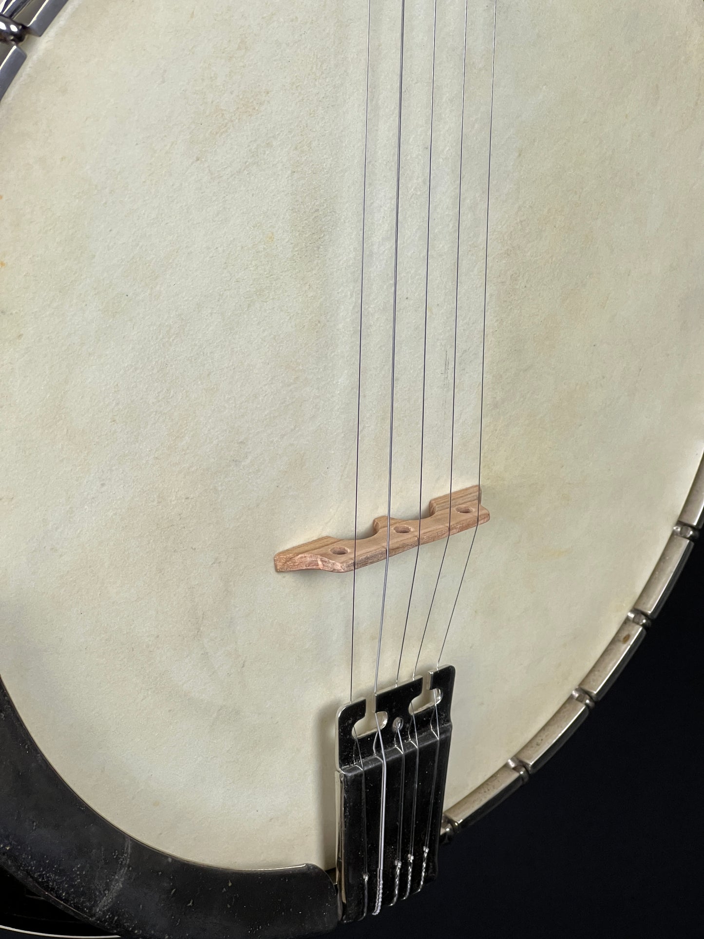SOLD - 1955 Vega Little Wonder 5 String Banjo