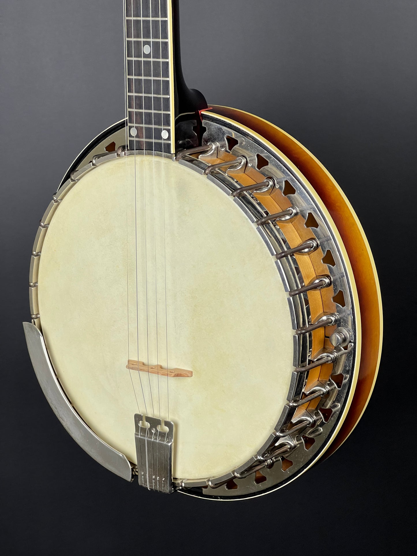 SOLD - 1955 Vega Little Wonder 5 String Banjo
