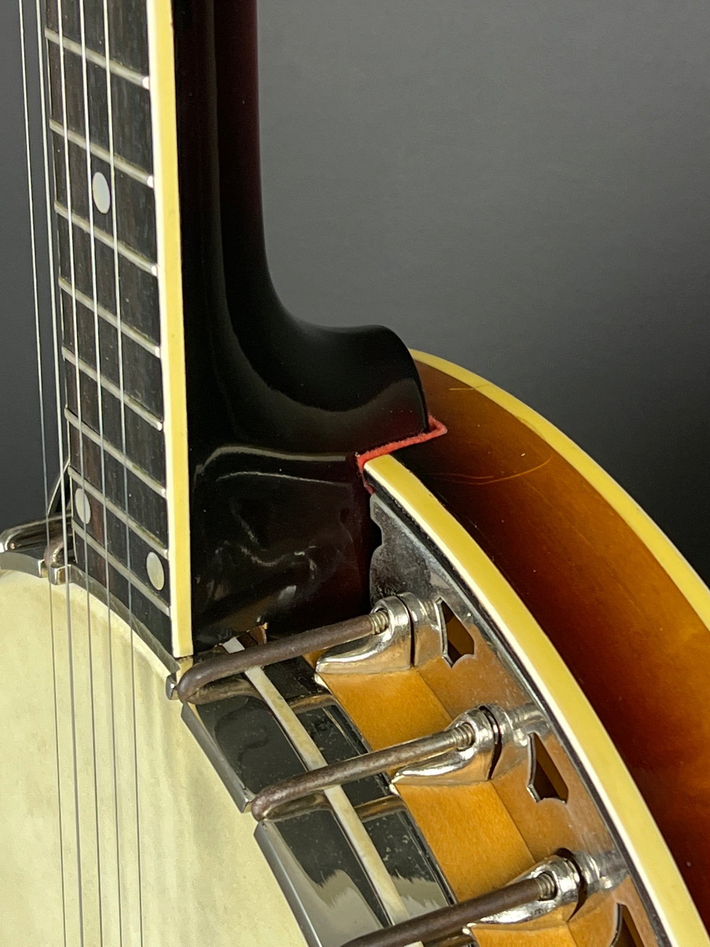 SOLD - 1955 Vega Little Wonder 5 String Banjo