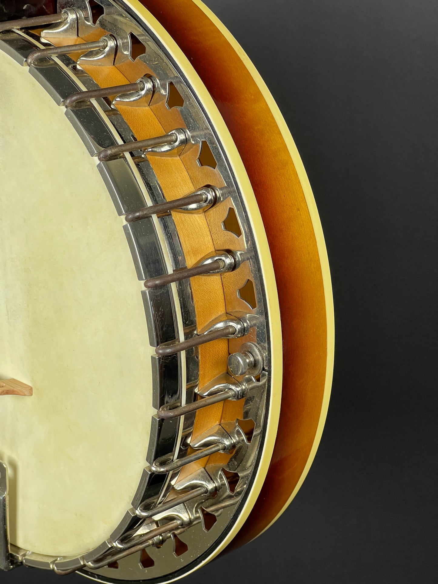 SOLD - 1955 Vega Little Wonder 5 String Banjo