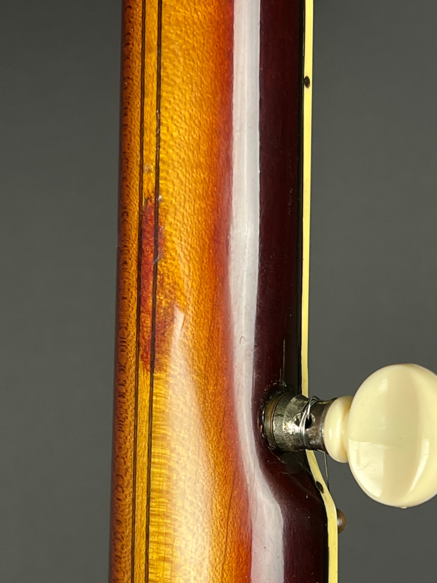SOLD - 1955 Vega Little Wonder 5 String Banjo