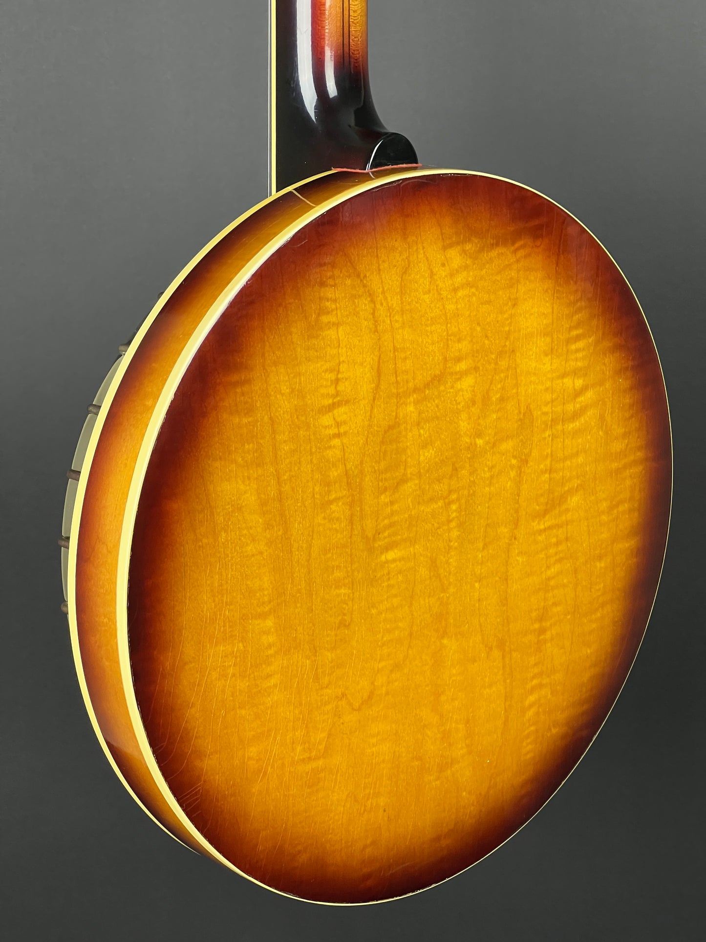 SOLD - 1955 Vega Little Wonder 5 String Banjo