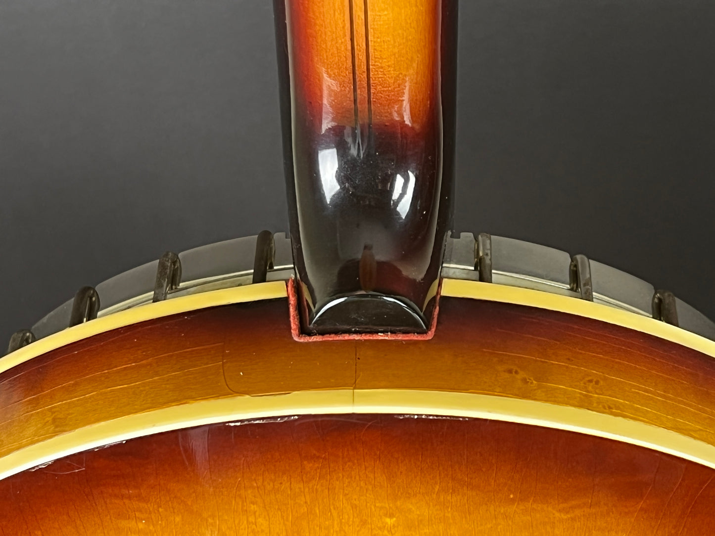 SOLD - 1955 Vega Little Wonder 5 String Banjo
