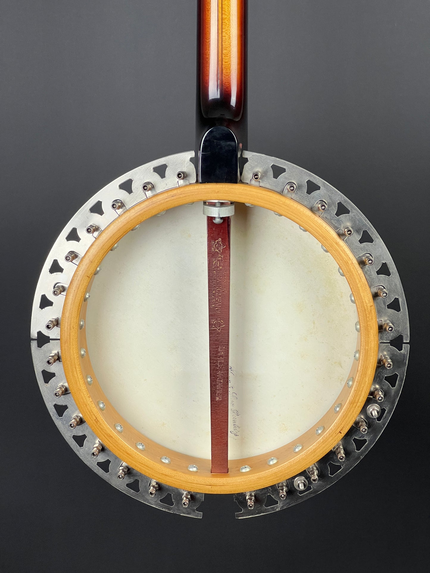 SOLD - 1955 Vega Little Wonder 5 String Banjo