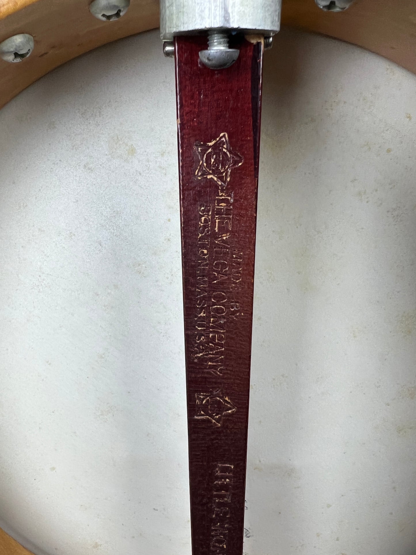 SOLD - 1955 Vega Little Wonder 5 String Banjo