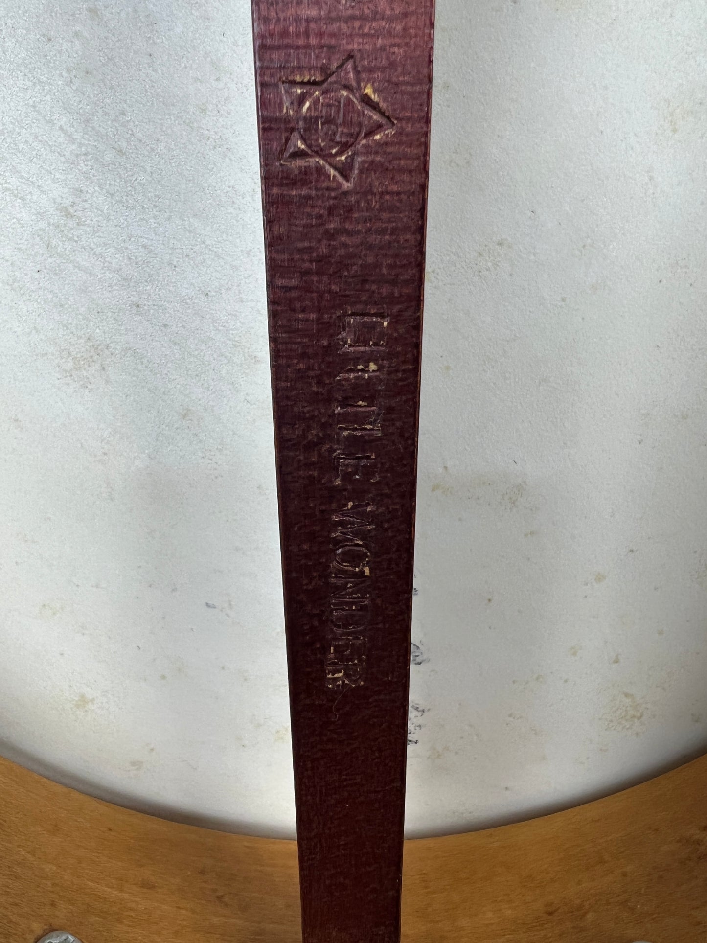 SOLD - 1955 Vega Little Wonder 5 String Banjo