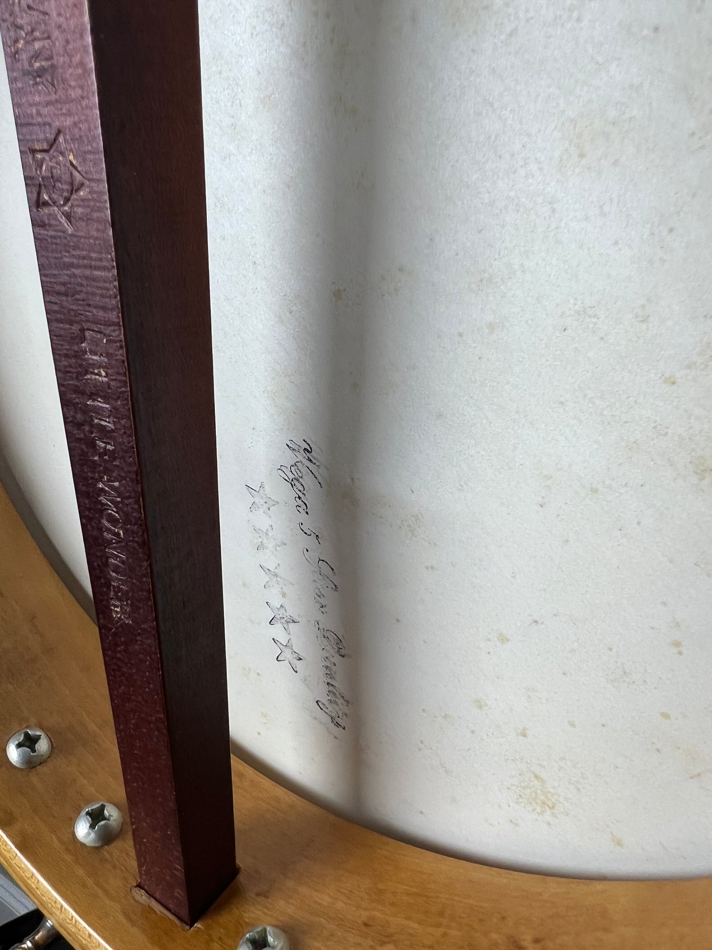 SOLD - 1955 Vega Little Wonder 5 String Banjo