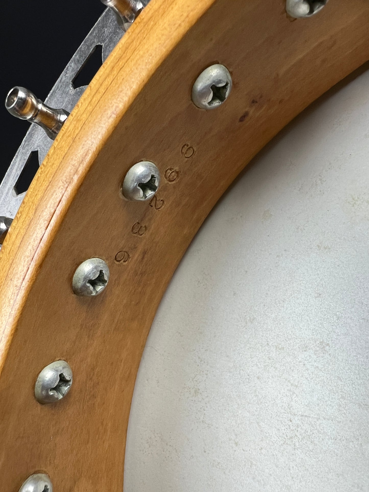 SOLD - 1955 Vega Little Wonder 5 String Banjo