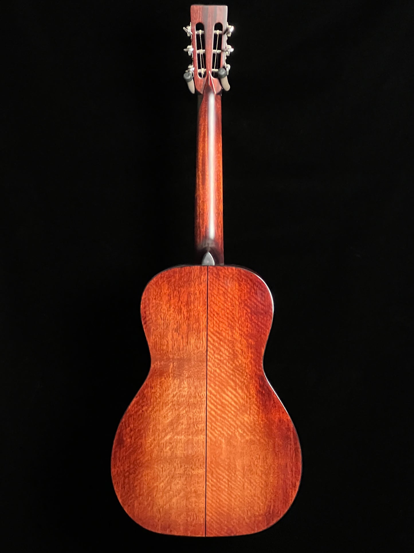 SOLD - Eastman E10PL Left-Handed Adirondack Spruce/Mahogany Parlor Acoustic Guitar - New