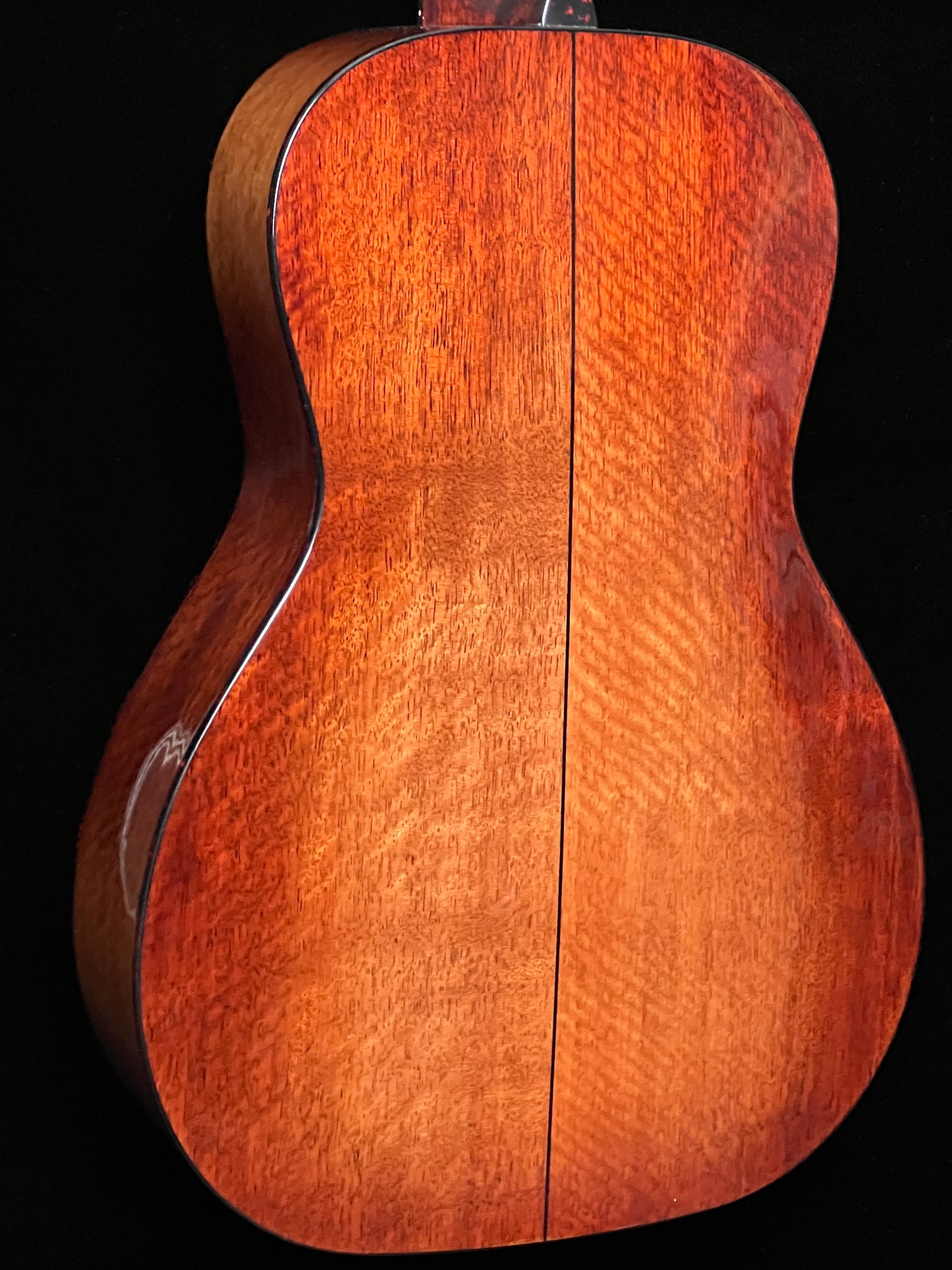 SOLD - Eastman E10PL Left-Handed Adirondack Spruce/Mahogany Parlor Acoustic Guitar - New