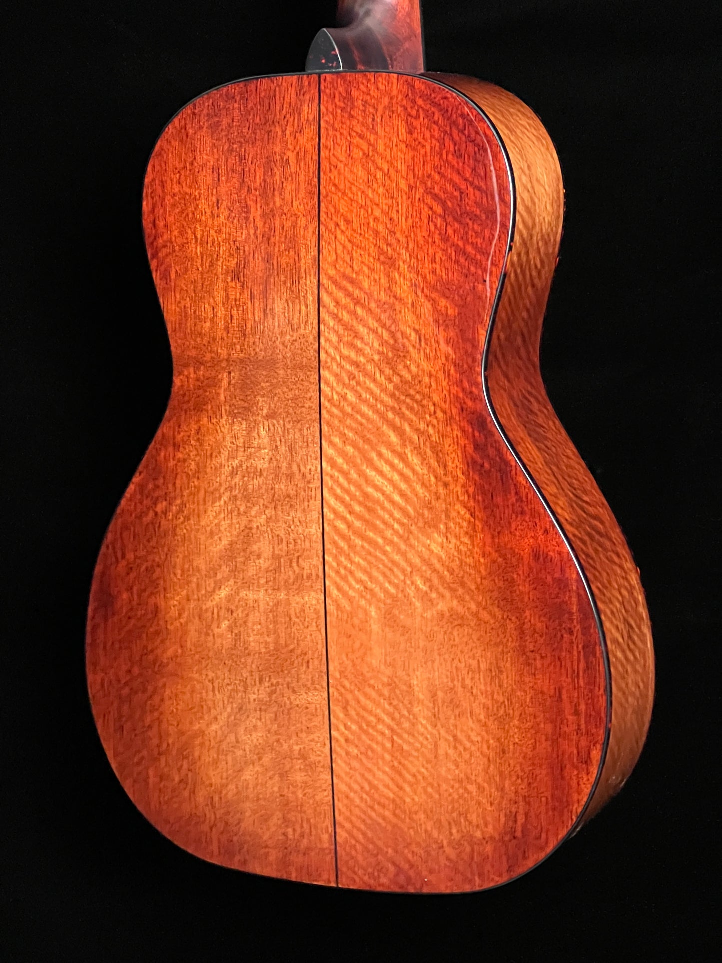 SOLD - Eastman E10PL Left-Handed Adirondack Spruce/Mahogany Parlor Acoustic Guitar - New