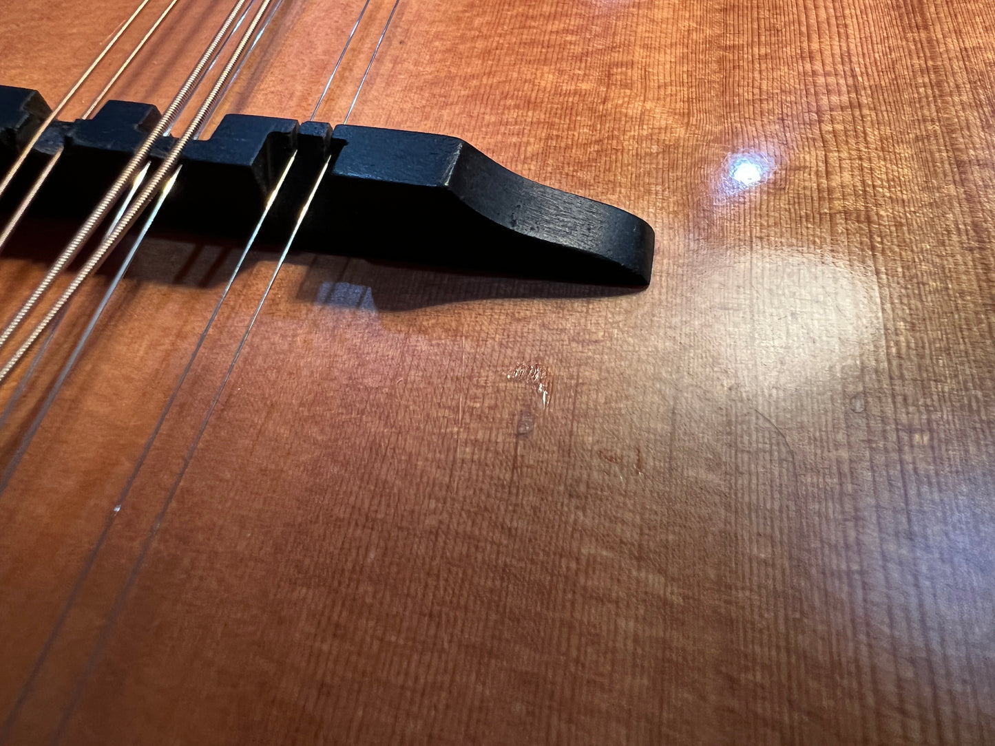 SOLD - 1994 Flatiron 2MC Army-Navy Mandolin - Used