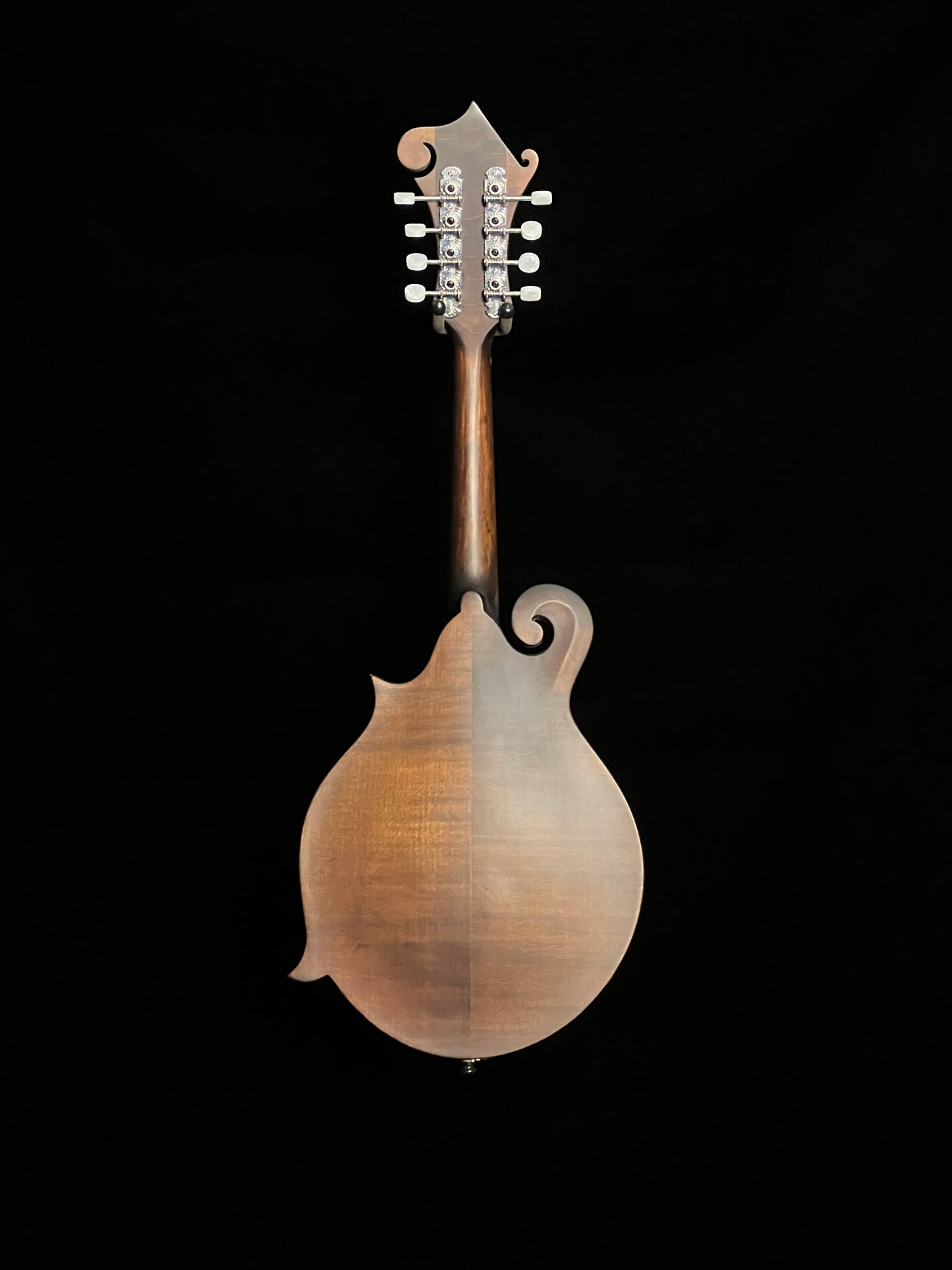 SOLD - Eastman MD315 F-Style Solid Spruce/Solid Maple Mandolin - New