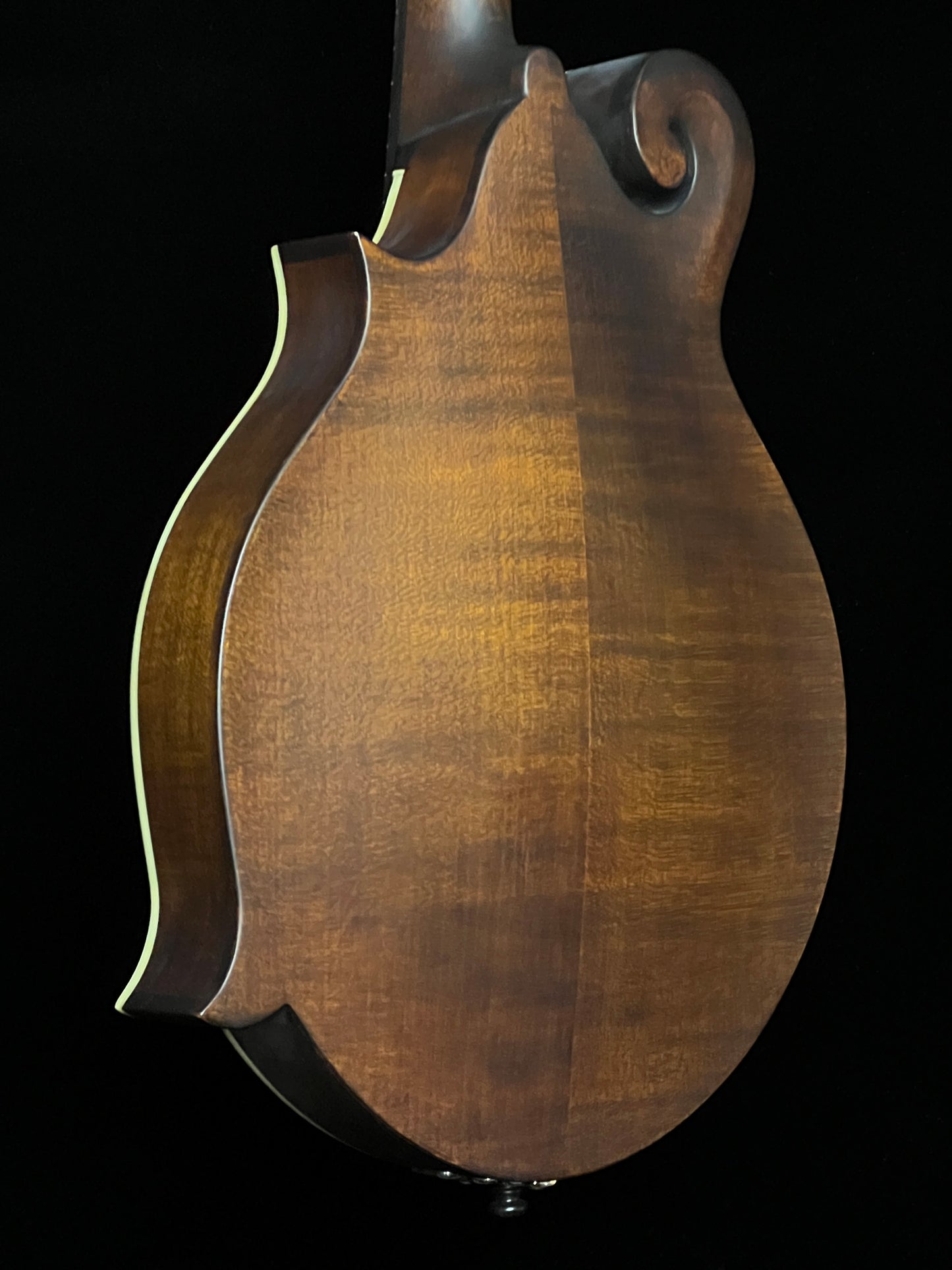 SOLD - Eastman MD315 F-Style Solid Spruce/Solid Maple Mandolin - New