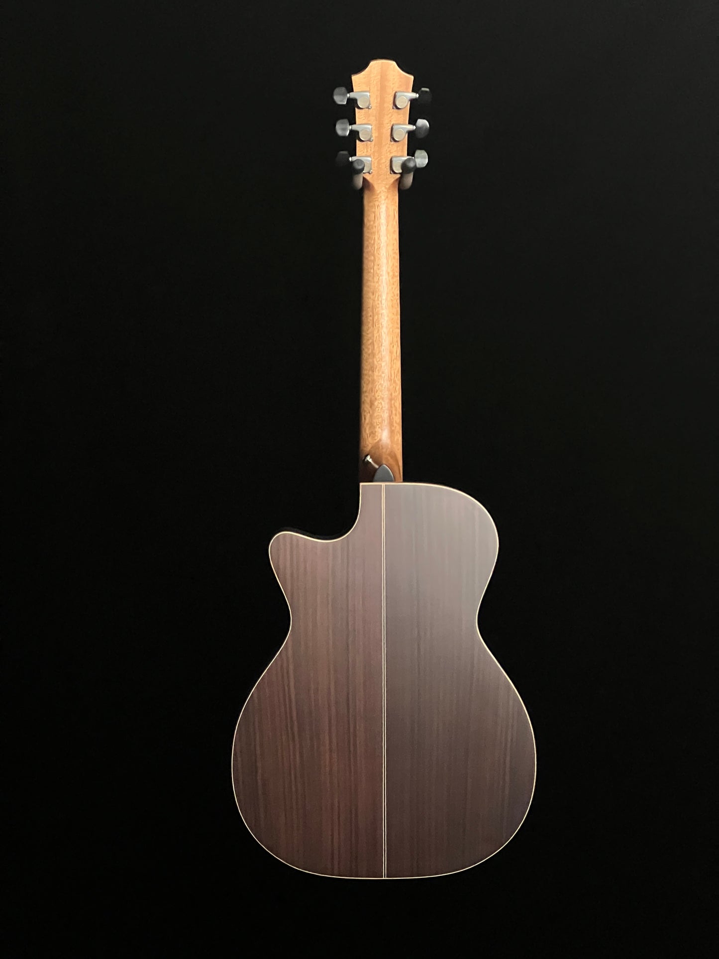 Furch Red Pure OMc-SR Sitka Spruce/ Indian Rosewood Acoustic Guitar with LR Baggs Anthem - New