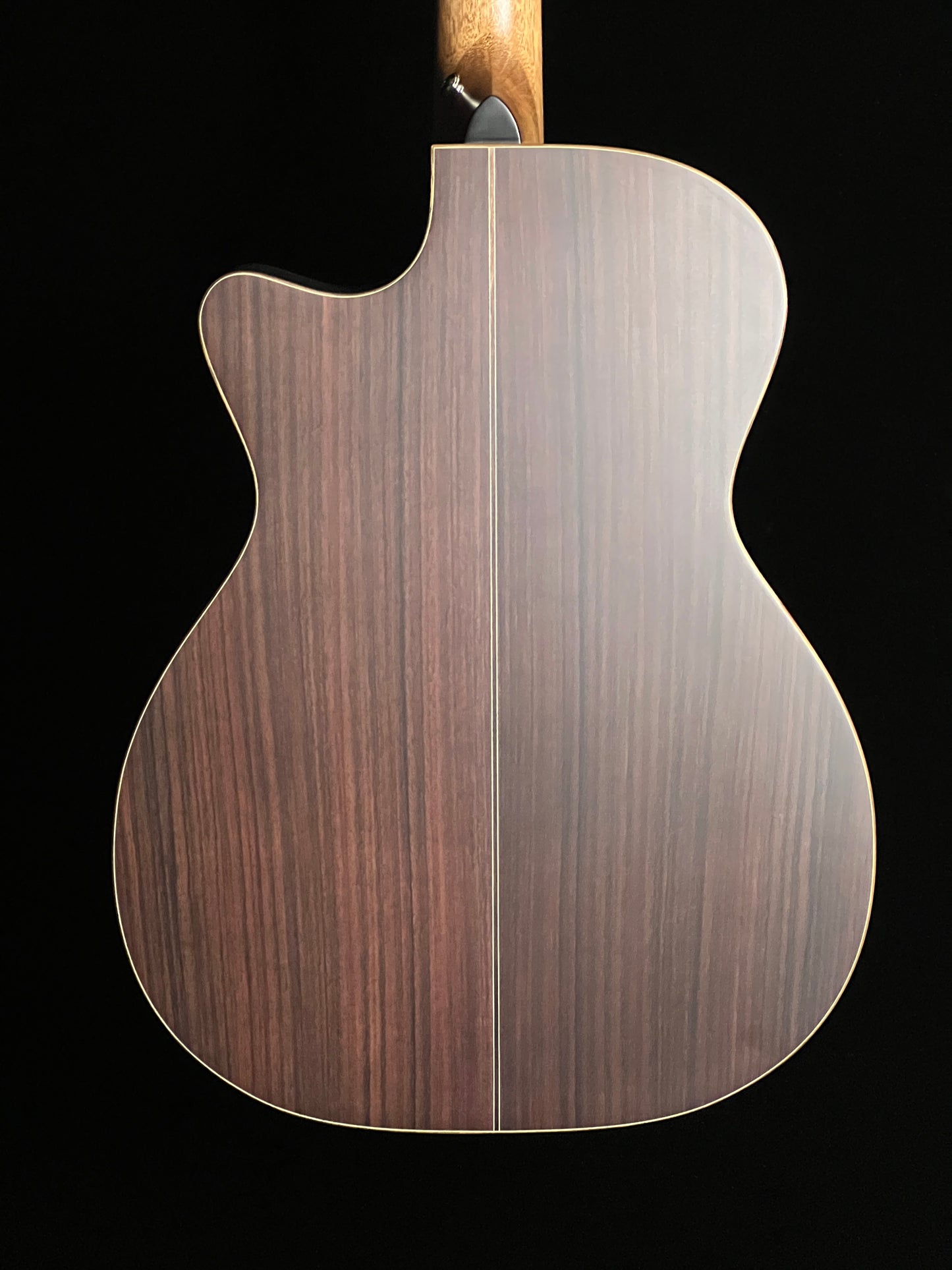 Furch Red Pure OMc-SR Sitka Spruce/ Indian Rosewood Acoustic Guitar with LR Baggs Anthem - New