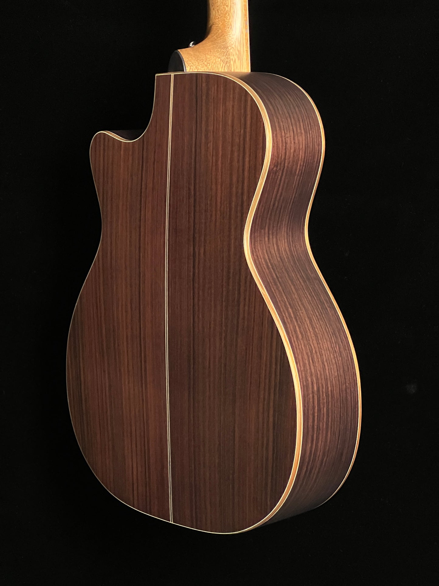 Furch Red Pure OMc-SR Sitka Spruce/ Indian Rosewood Acoustic Guitar with LR Baggs Anthem - New
