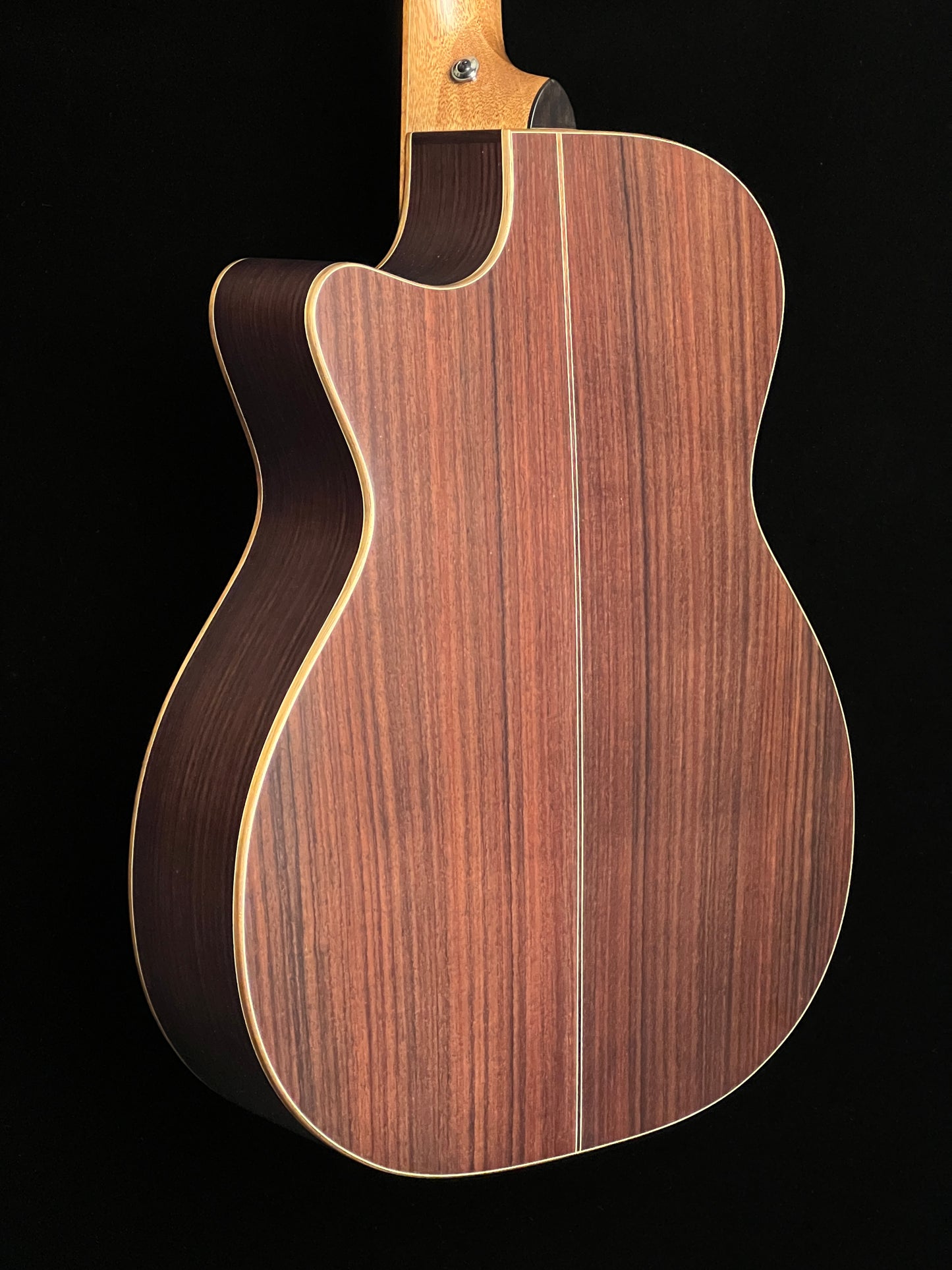 Furch Red Pure OMc-SR Sitka Spruce/ Indian Rosewood Acoustic Guitar with LR Baggs Anthem - New