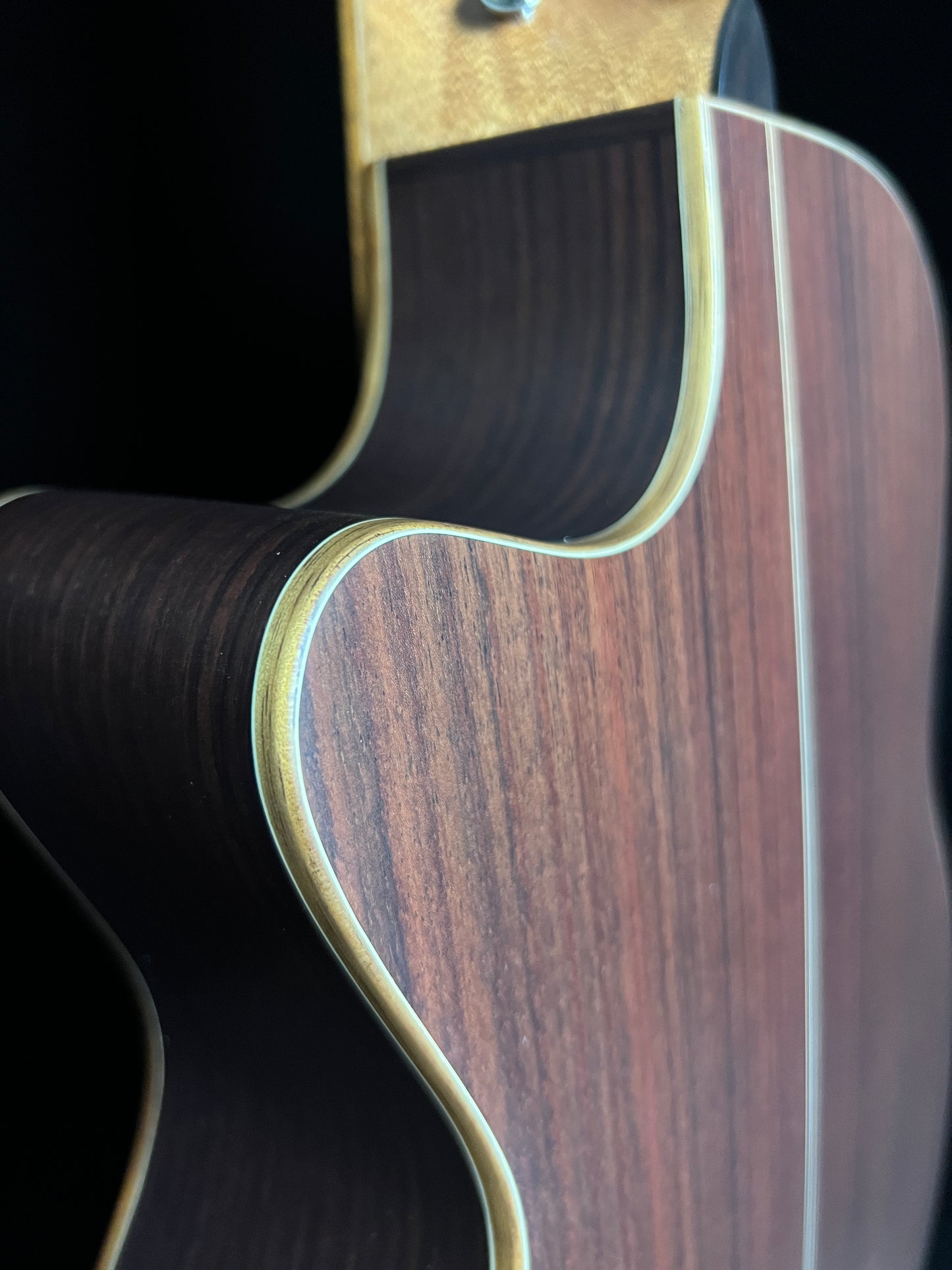 Furch Red Pure OMc-SR Sitka Spruce/ Indian Rosewood Acoustic Guitar with LR Baggs Anthem - New