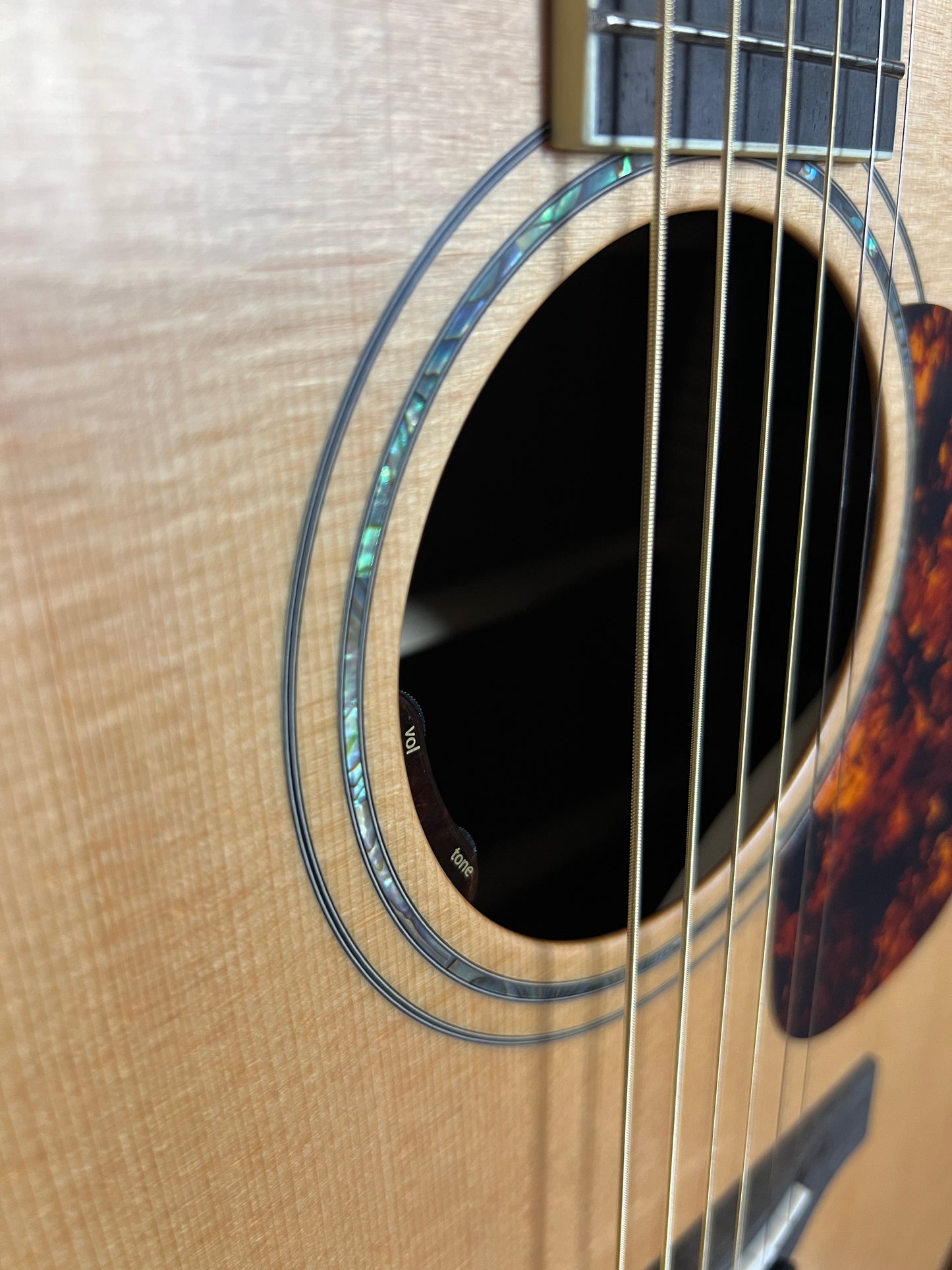 SOLD - Furch Vintage 2 D-SR Sitka Spruce/Indian Rosewood Dreadnought Acoustic Guitar with LR Baggs Electronics - New