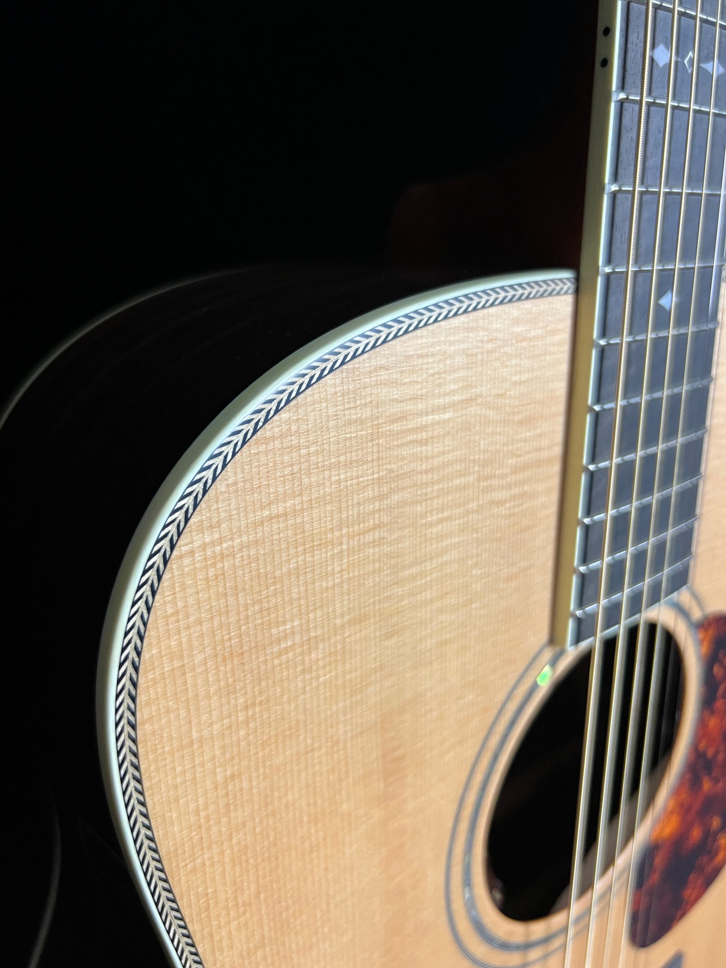 SOLD - Furch Vintage 2 D-SR Sitka Spruce/Indian Rosewood Dreadnought Acoustic Guitar with LR Baggs Electronics - New