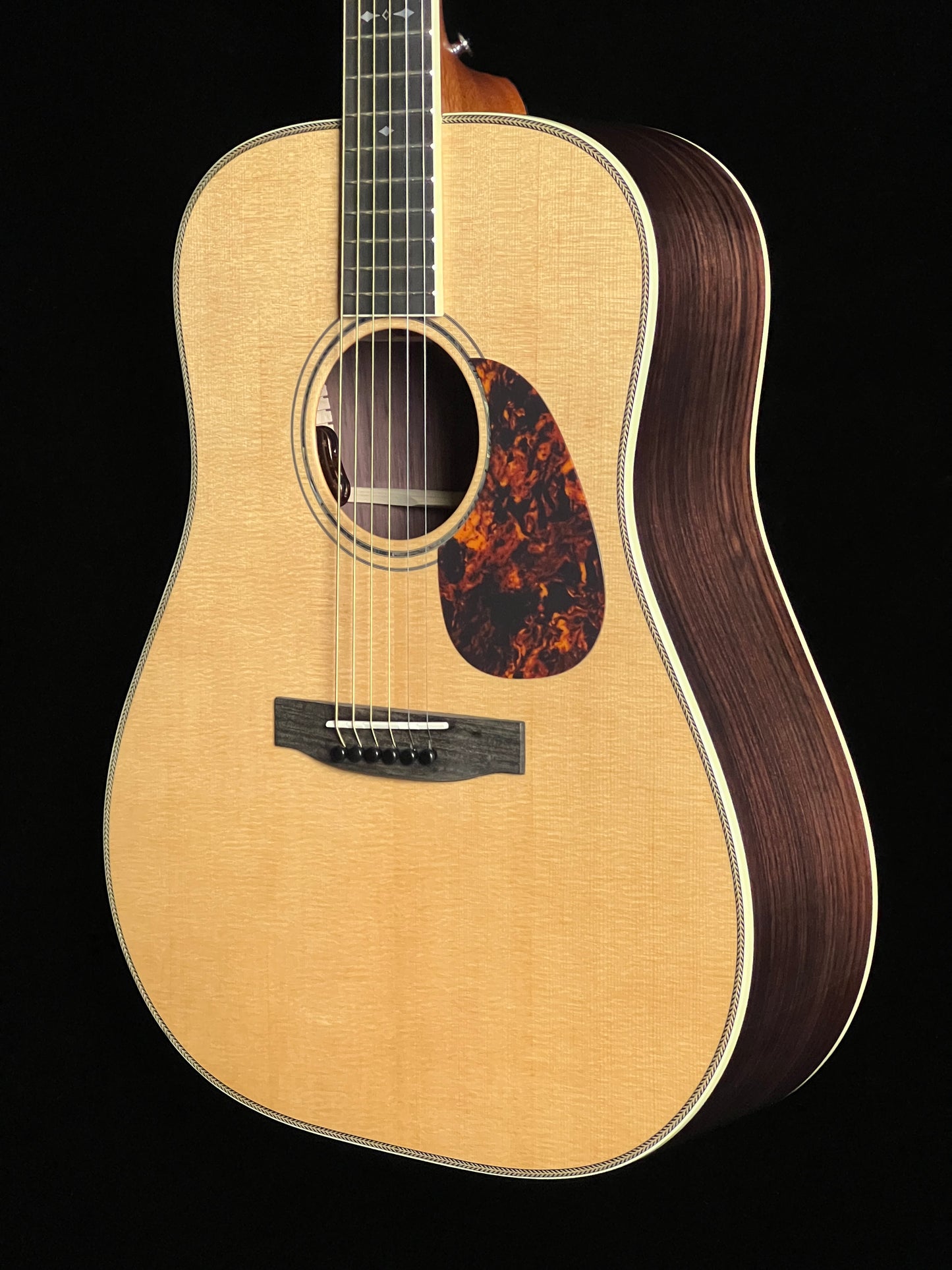 SOLD - Furch Vintage 2 D-SR Sitka Spruce/Indian Rosewood Dreadnought Acoustic Guitar with LR Baggs Electronics - New