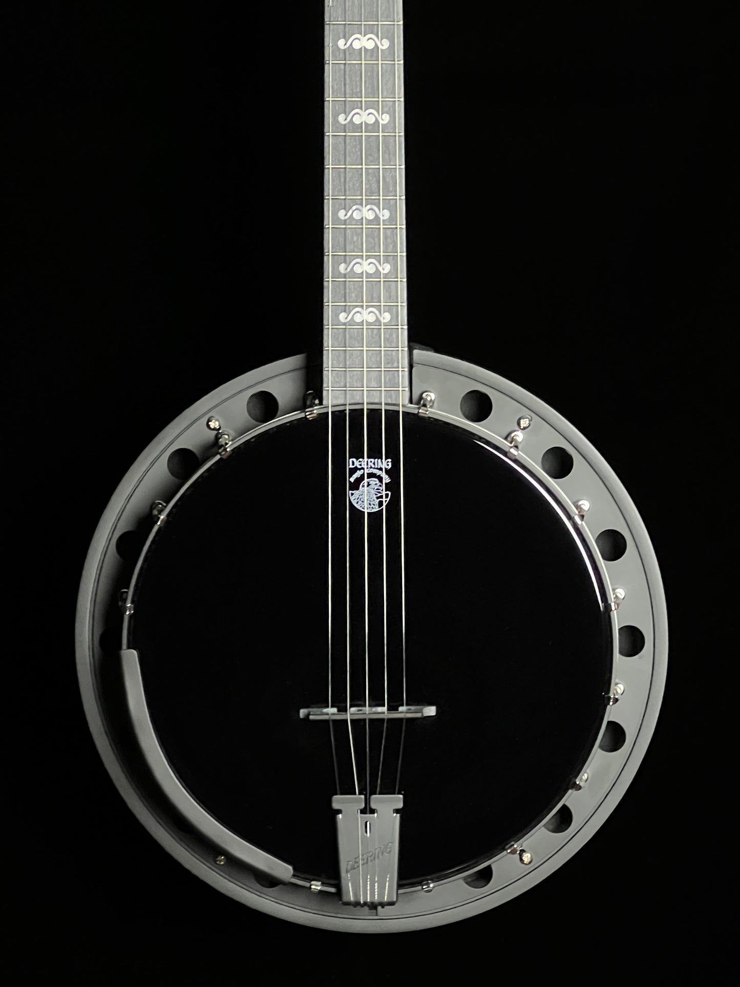 SOLD - Deering Goodtime Blackgrass Special 5-String Banjo - Used