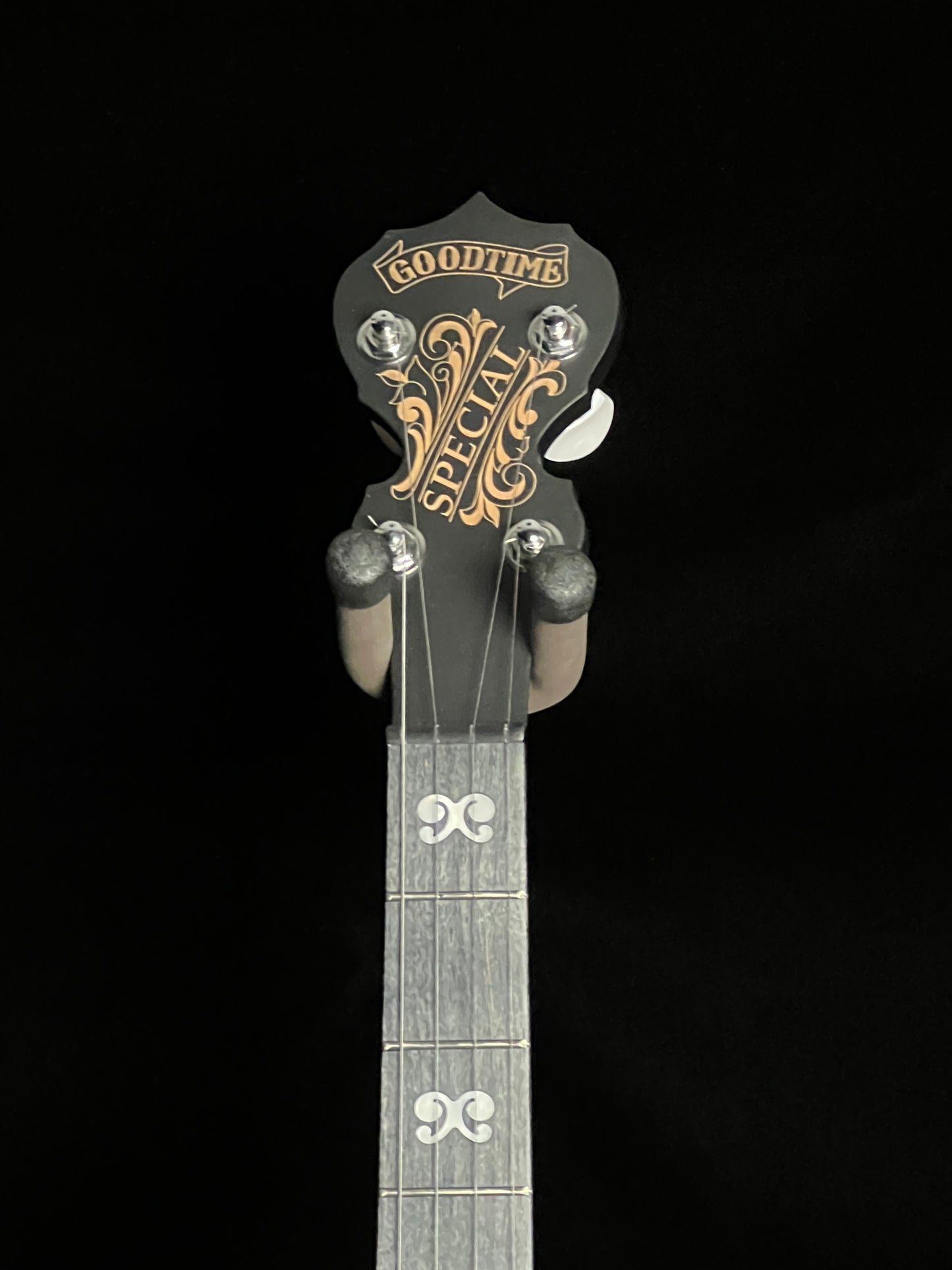 SOLD - Deering Goodtime Blackgrass Special 5-String Banjo - Used