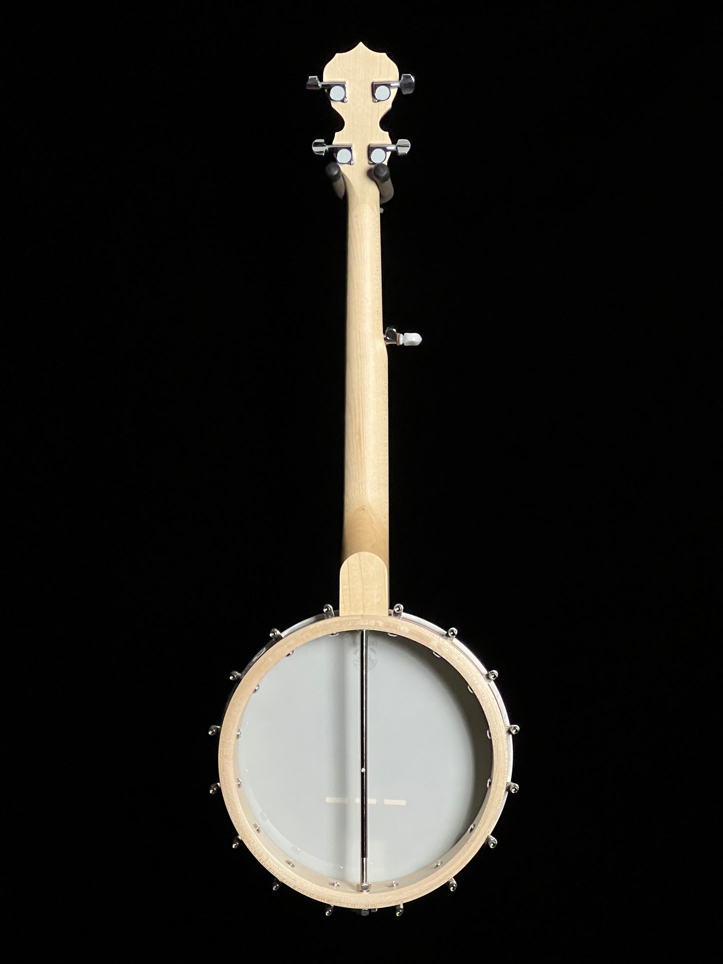 Deering Goodtime Jr. 5-String Openback Banjo (Silver) - New