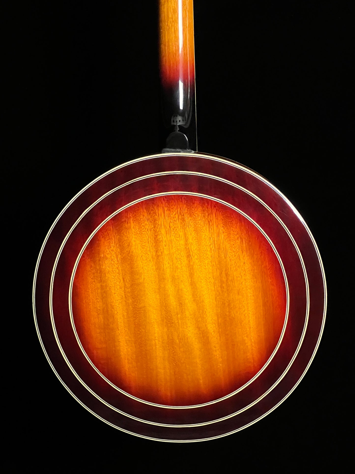 Mastertone Gold Tone OB-2 Bowtie 5-String Banjo with Resonator