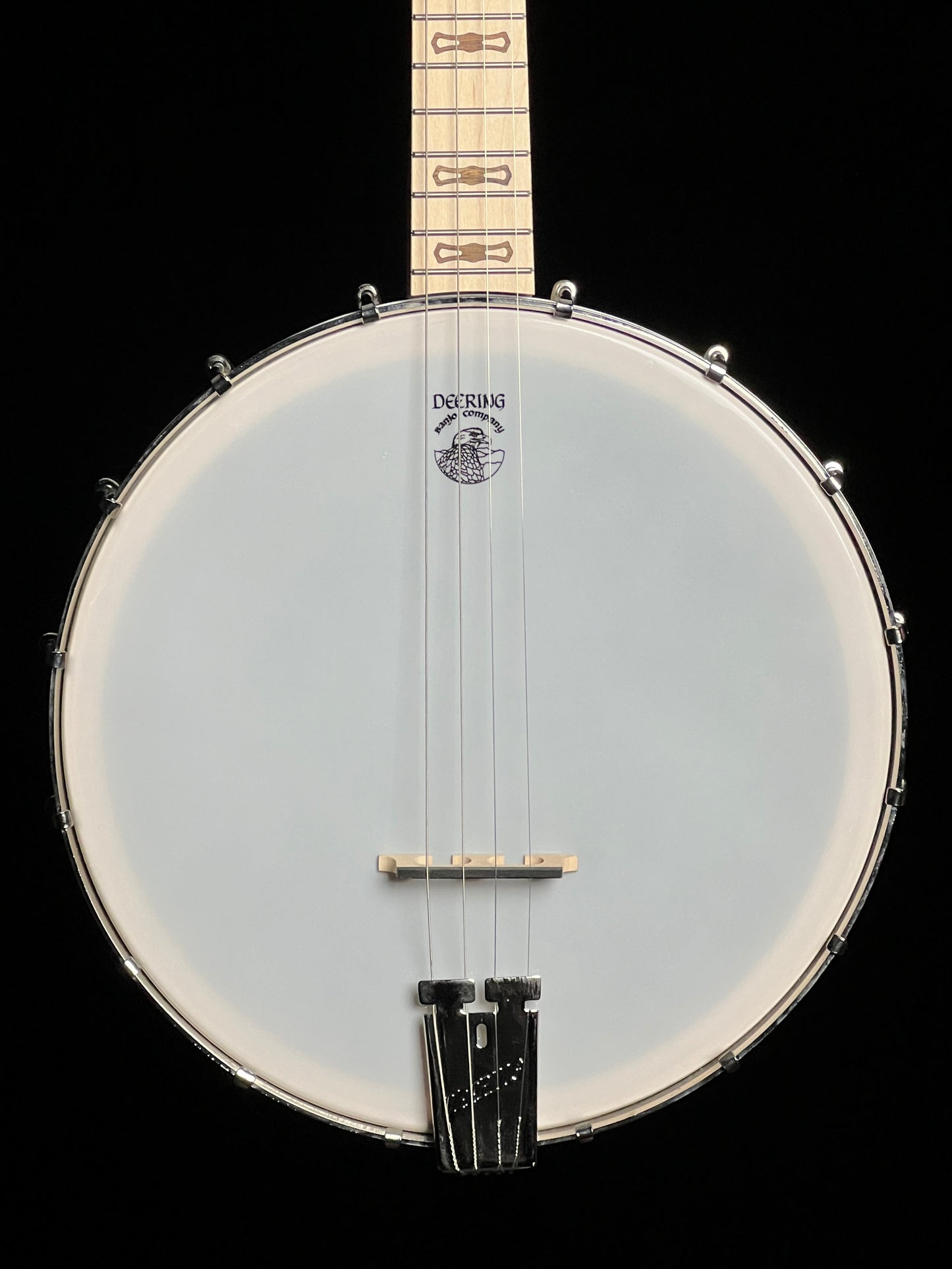 Deering Goodtime 17 Fret 4-String Tenor Banjo - New