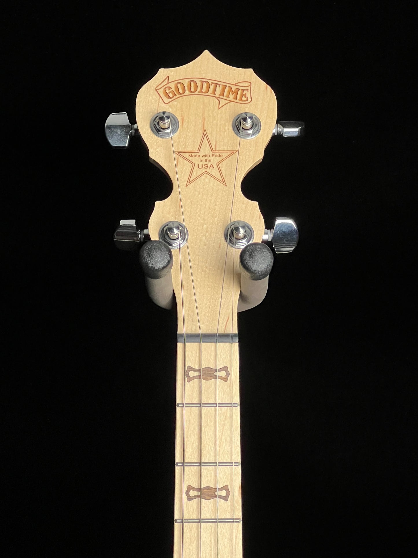 Deering Goodtime 17 Fret 4-String Tenor Banjo - New
