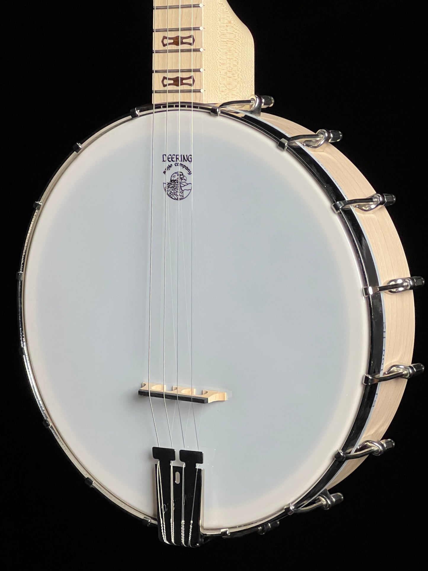 Deering Goodtime 17 Fret 4-String Tenor Banjo - New