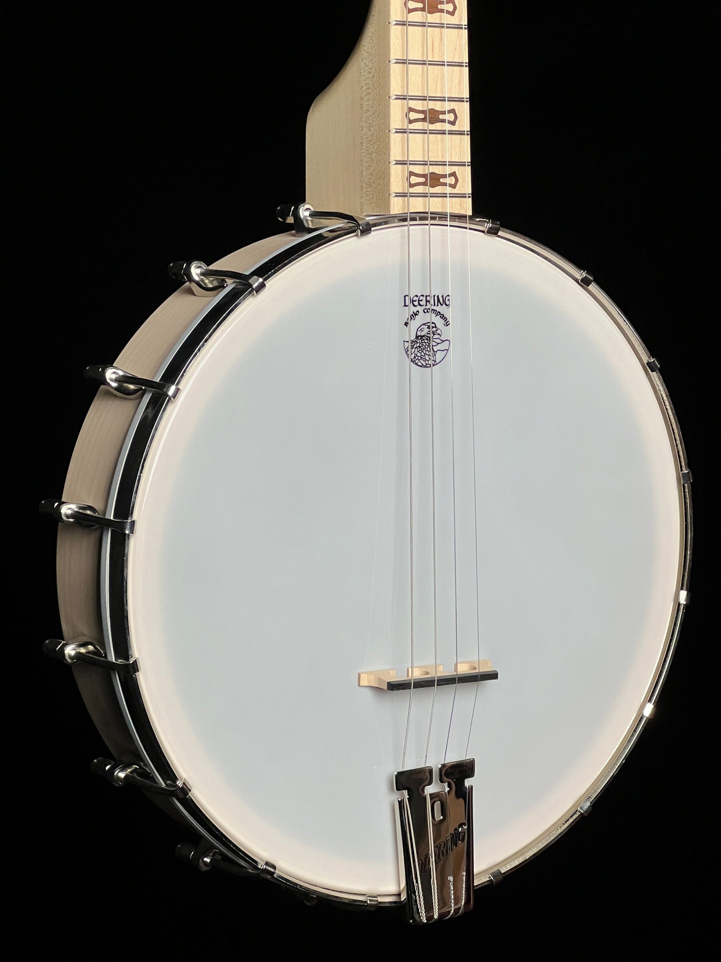 Deering Goodtime 17 Fret 4-String Tenor Banjo - New