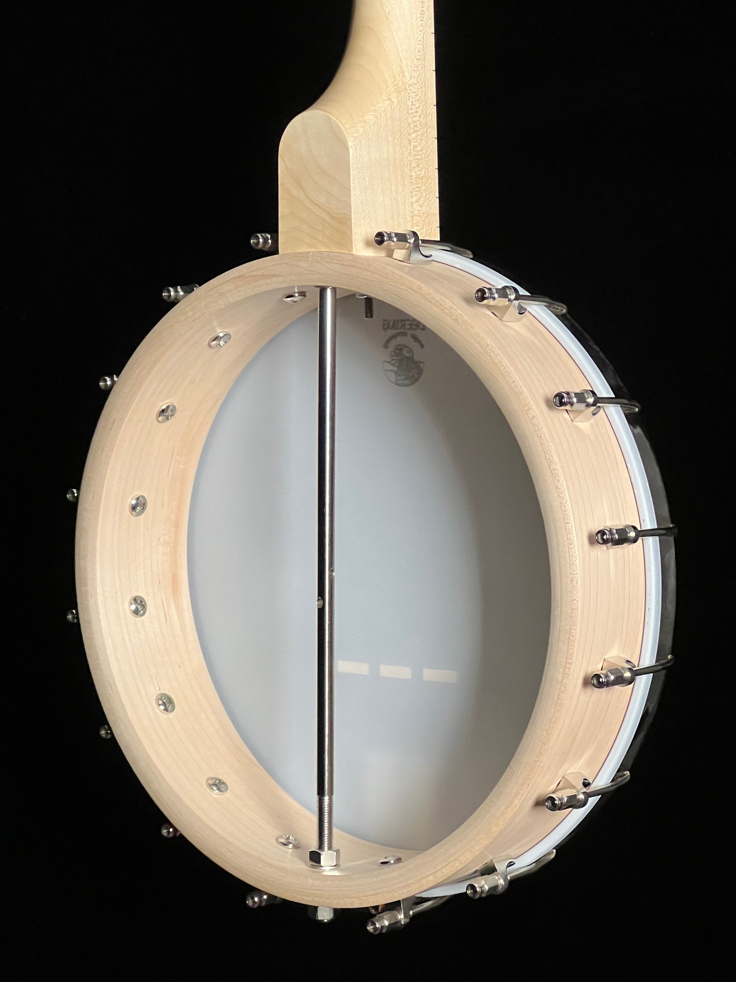Deering Goodtime 17 Fret 4-String Tenor Banjo - New