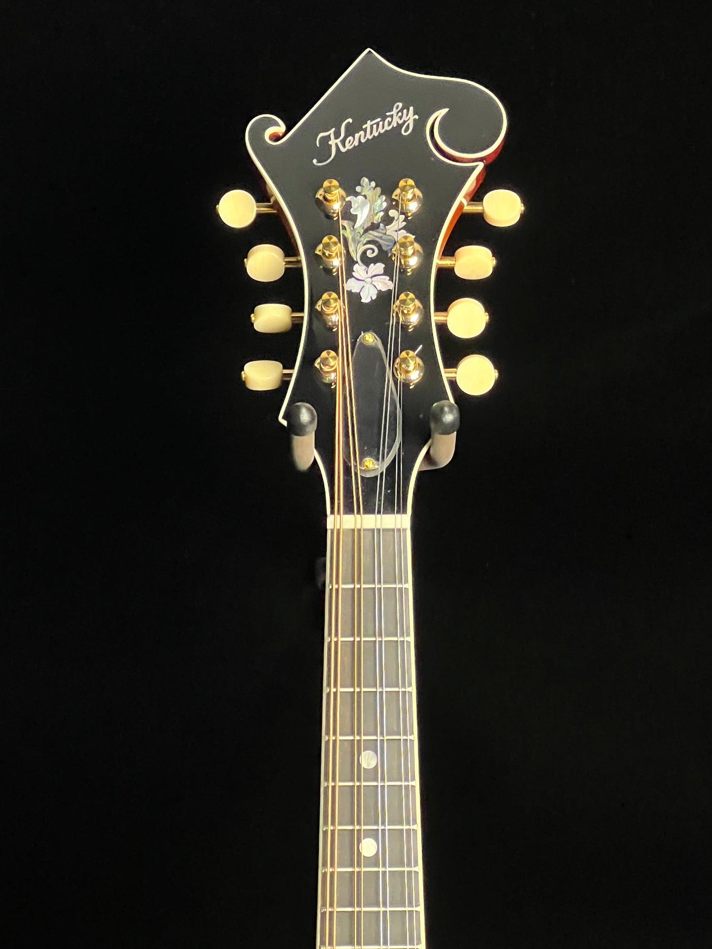 SOLD - Kentucky KM-855 F-Style Mandolin - New