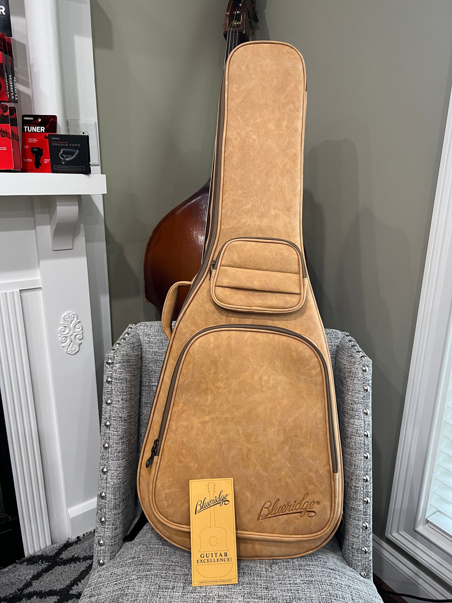 SOLD - Blueridge BR-280 Prewar Series Dreadnought Guitar Adirondack Spruce / Solid Rosewood - New