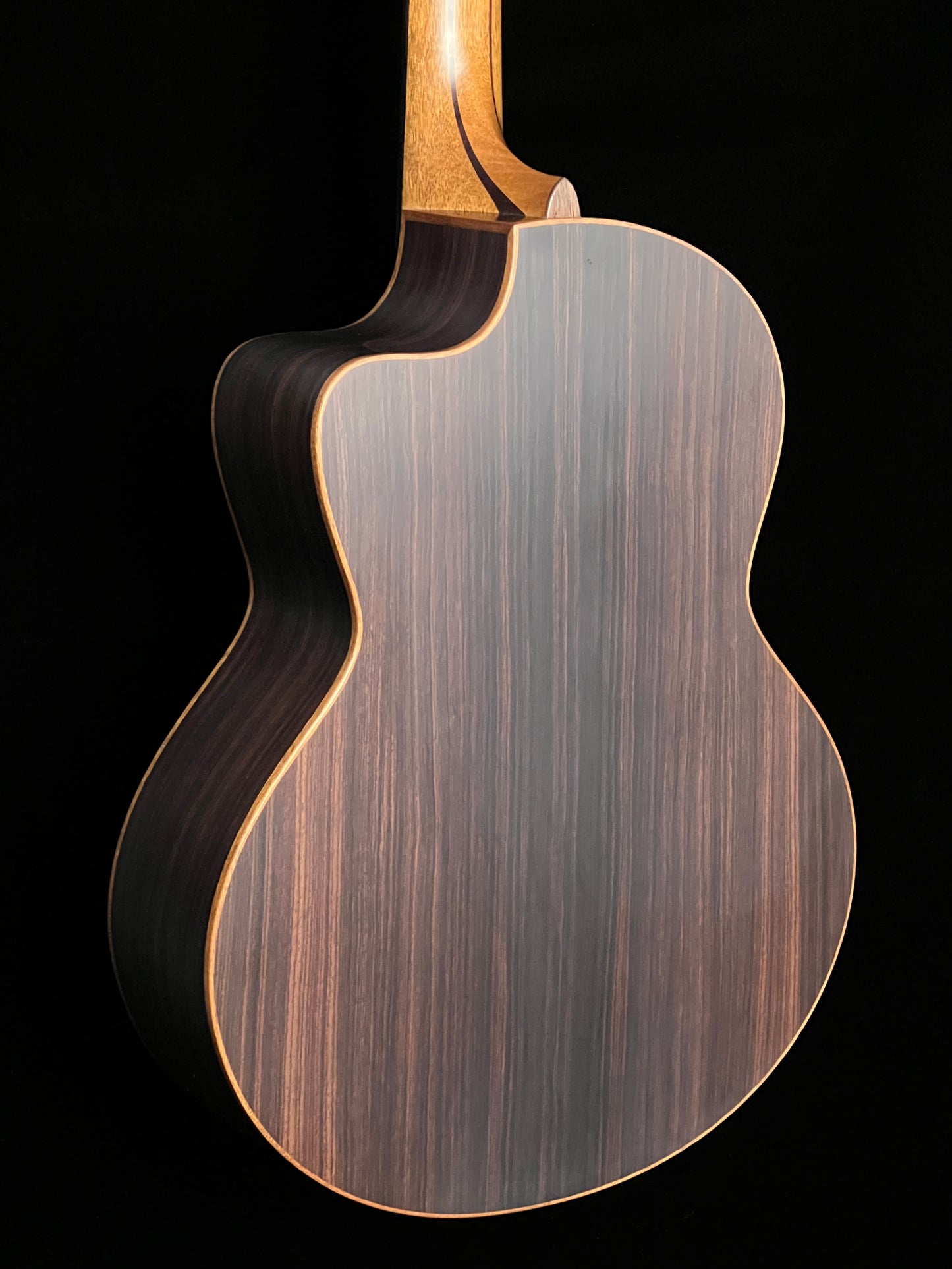 SOLD - Lowden S-25C Original Series 25 Red Cedar / East Indian Rosewood 12 Fret Cutaway Acoustic Guitar - New