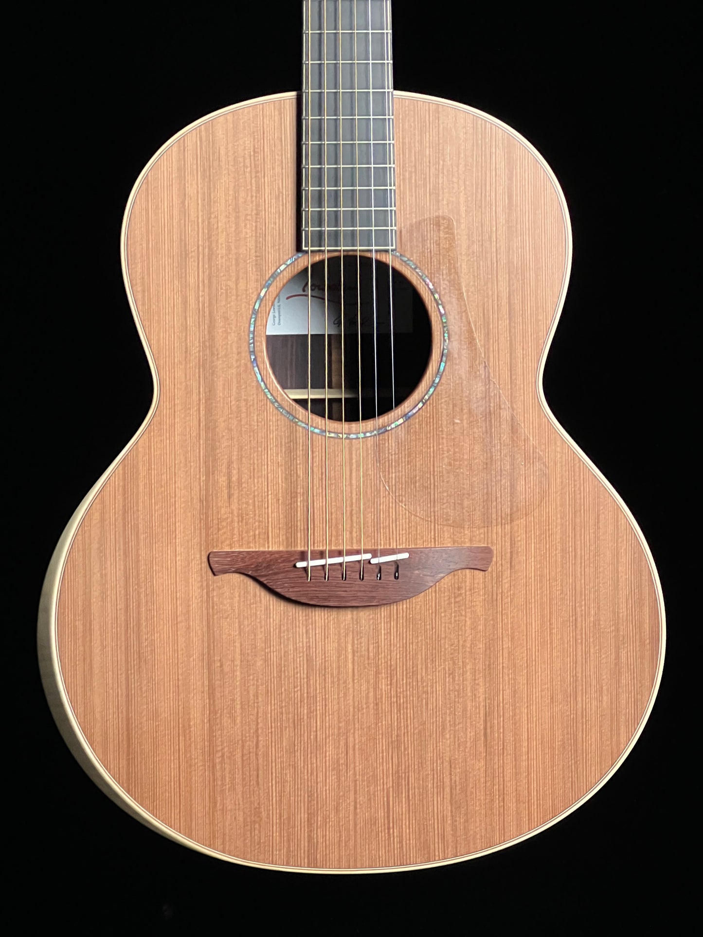 Lowden F-35 The 35 Series Acoustic Guitar Sinker Redwood / Indian Rosewood - New